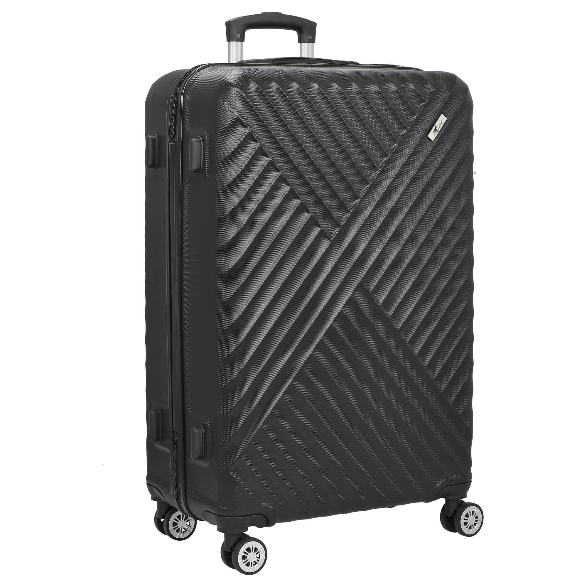 Paradise by CHECK.IN Kingston - 4-Rollen-Trolley 77 cm (schwarz) - Image 5