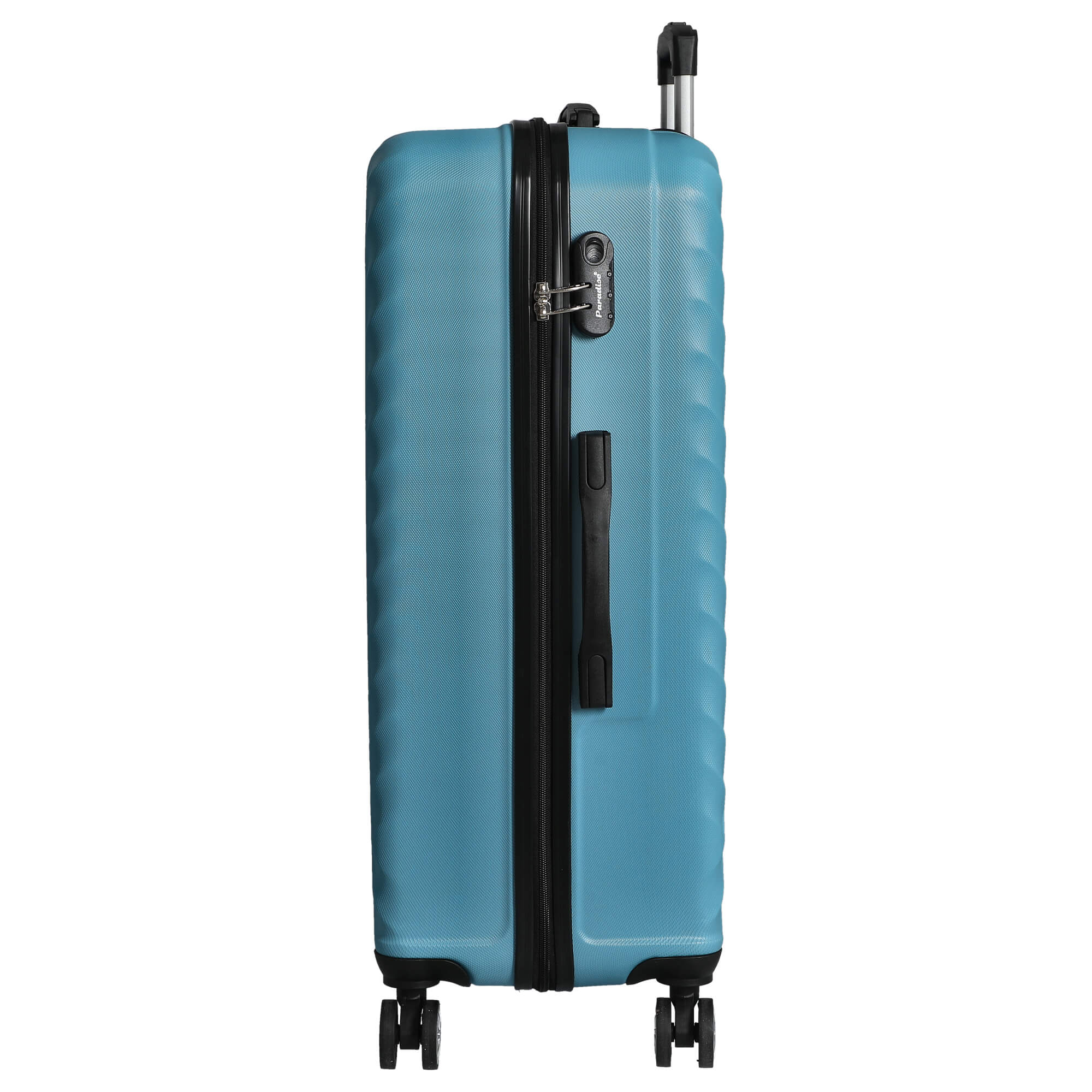 Paradise by CHECK.IN Kingston - 4-Rollen-Trolley 77 cm (türkis) - Image 3