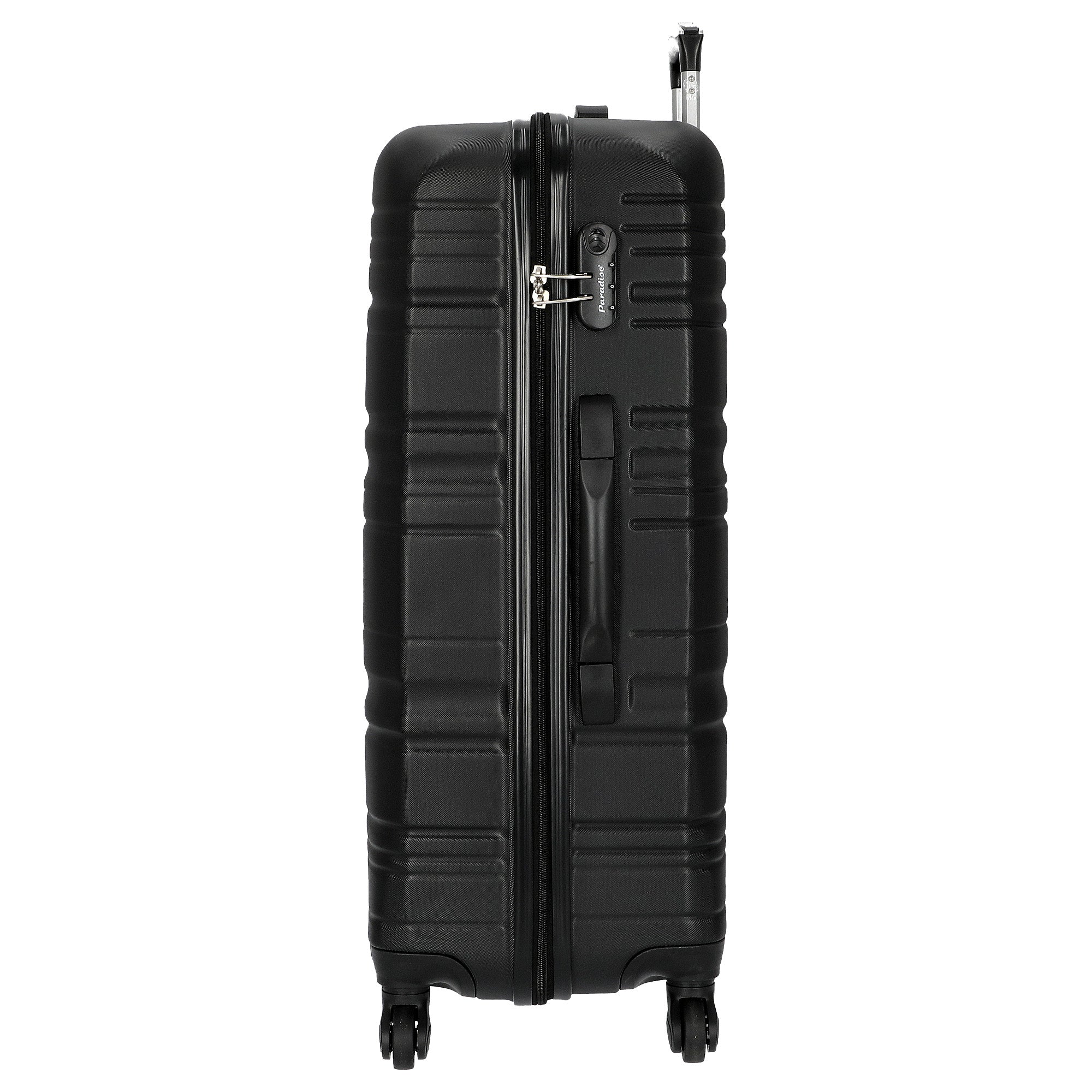 Paradise by CHECK.IN Santiago - 4-Rollen-Trolley 76 cm (schwarz) - Image 3