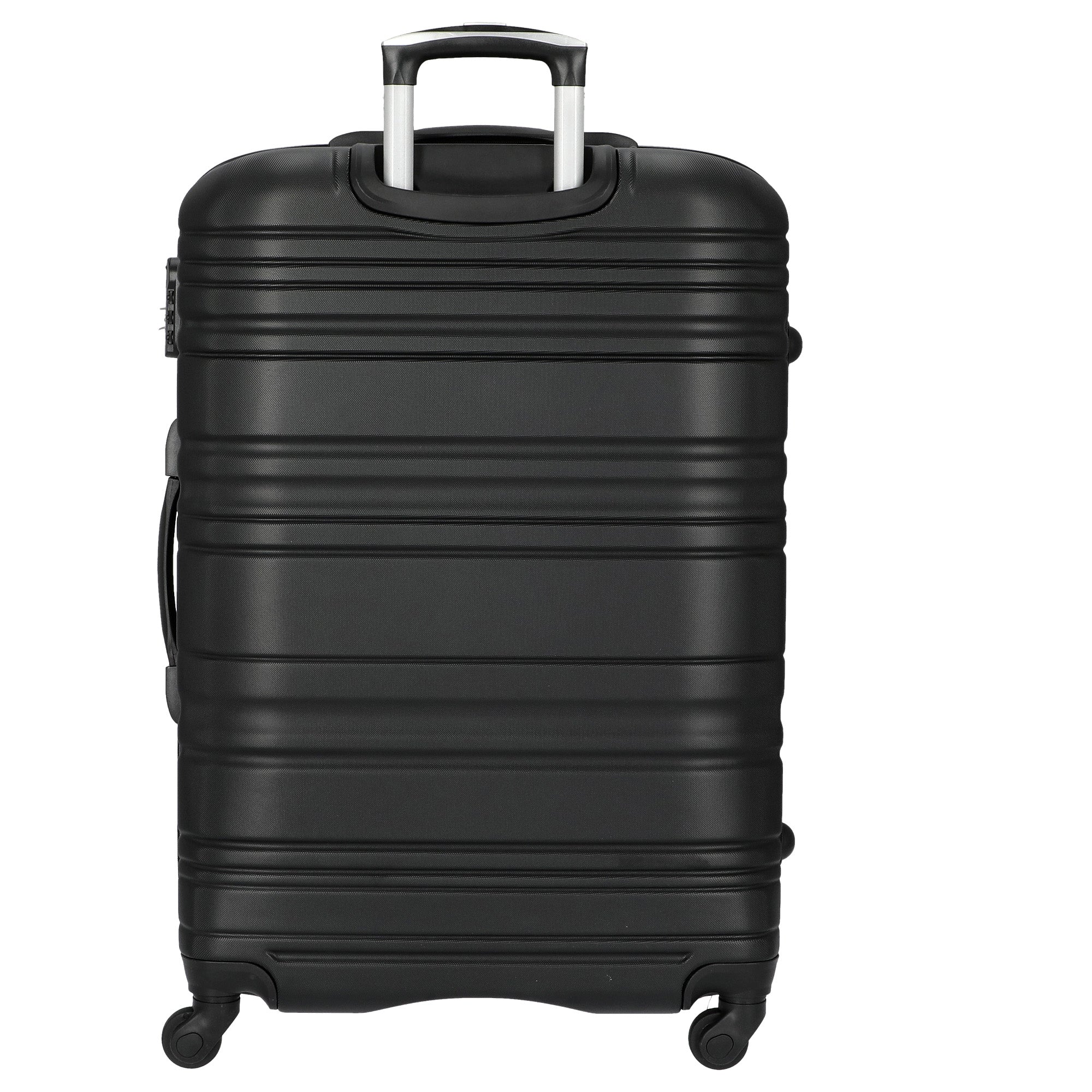 Paradise by CHECK.IN Santiago - 4-Rollen-Trolley 76 cm (schwarz) - Image 4