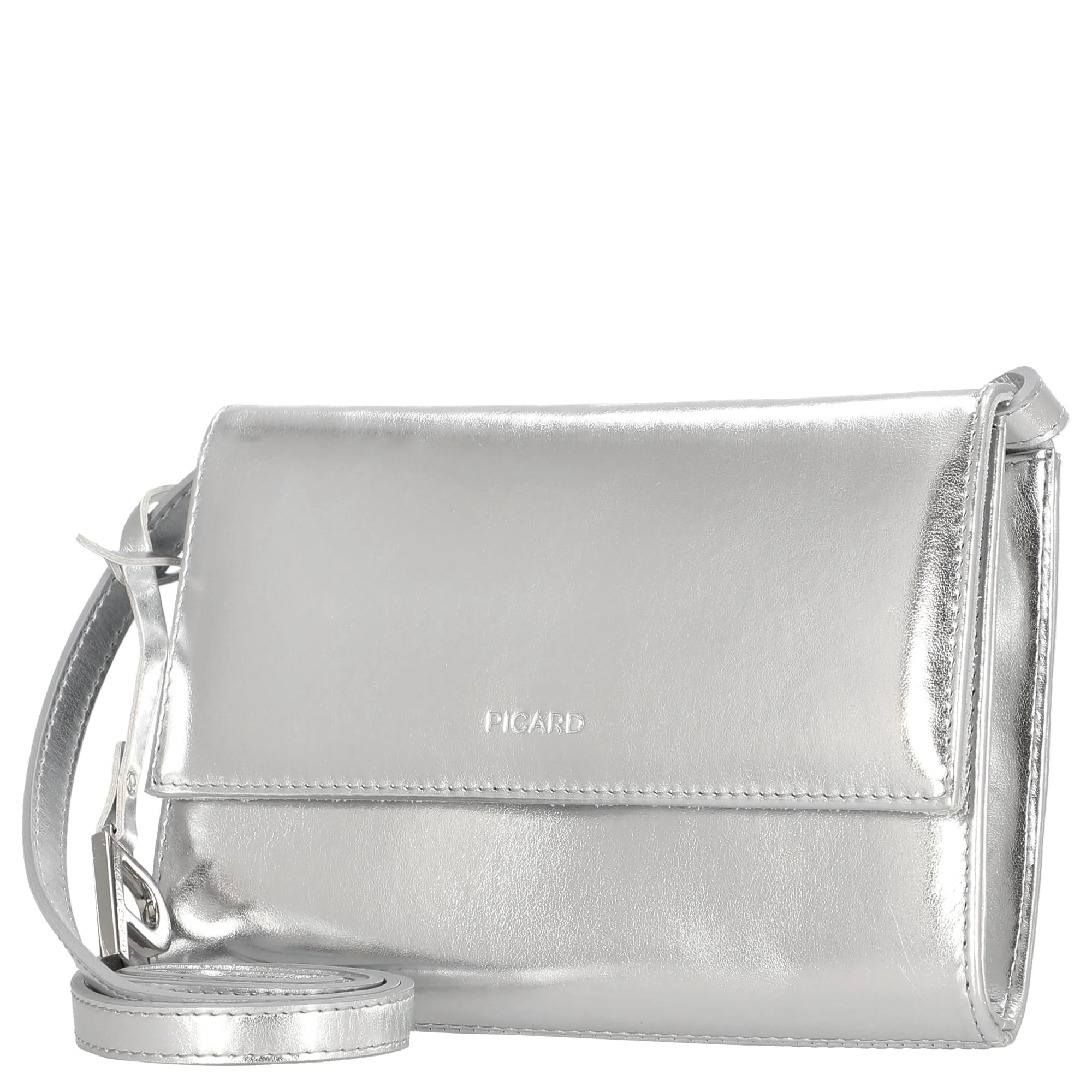 Picard Auguri - Umhängetasche 19 cm (silber) - Image 2
