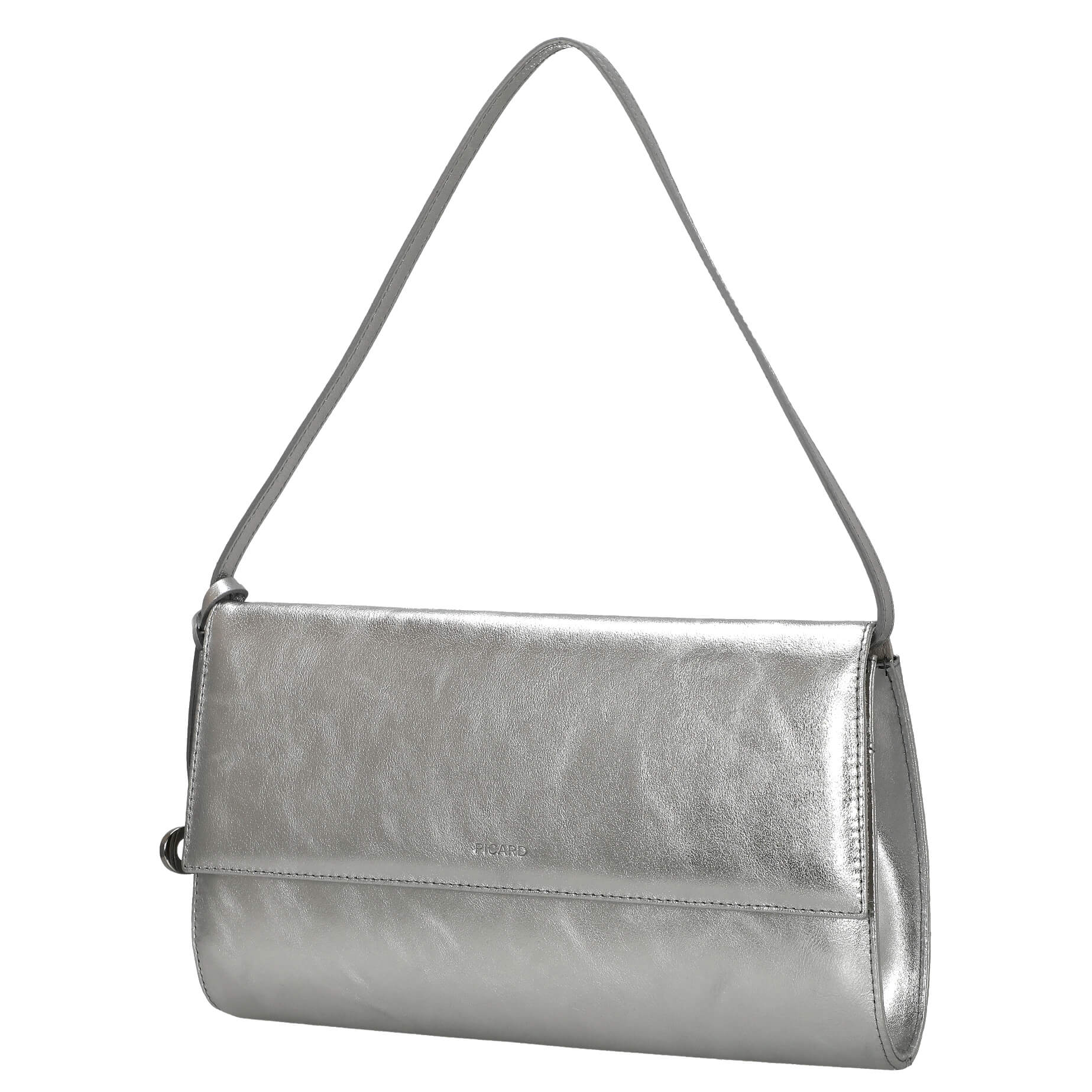 Picard Auguri - Umhängetasche 30 cm (silber) - Image 2