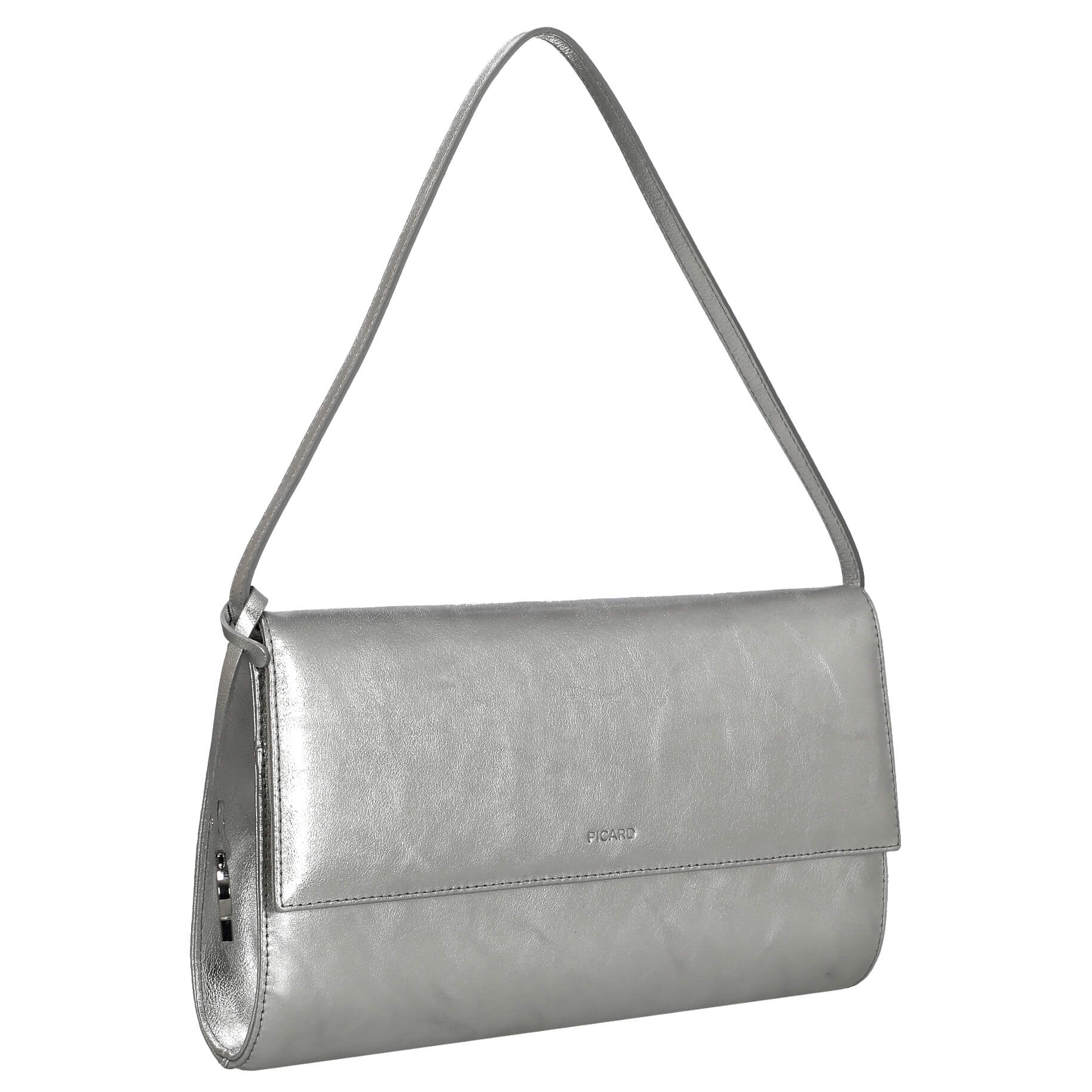 Picard Auguri - Umhängetasche 30 cm (silber) - Image 5