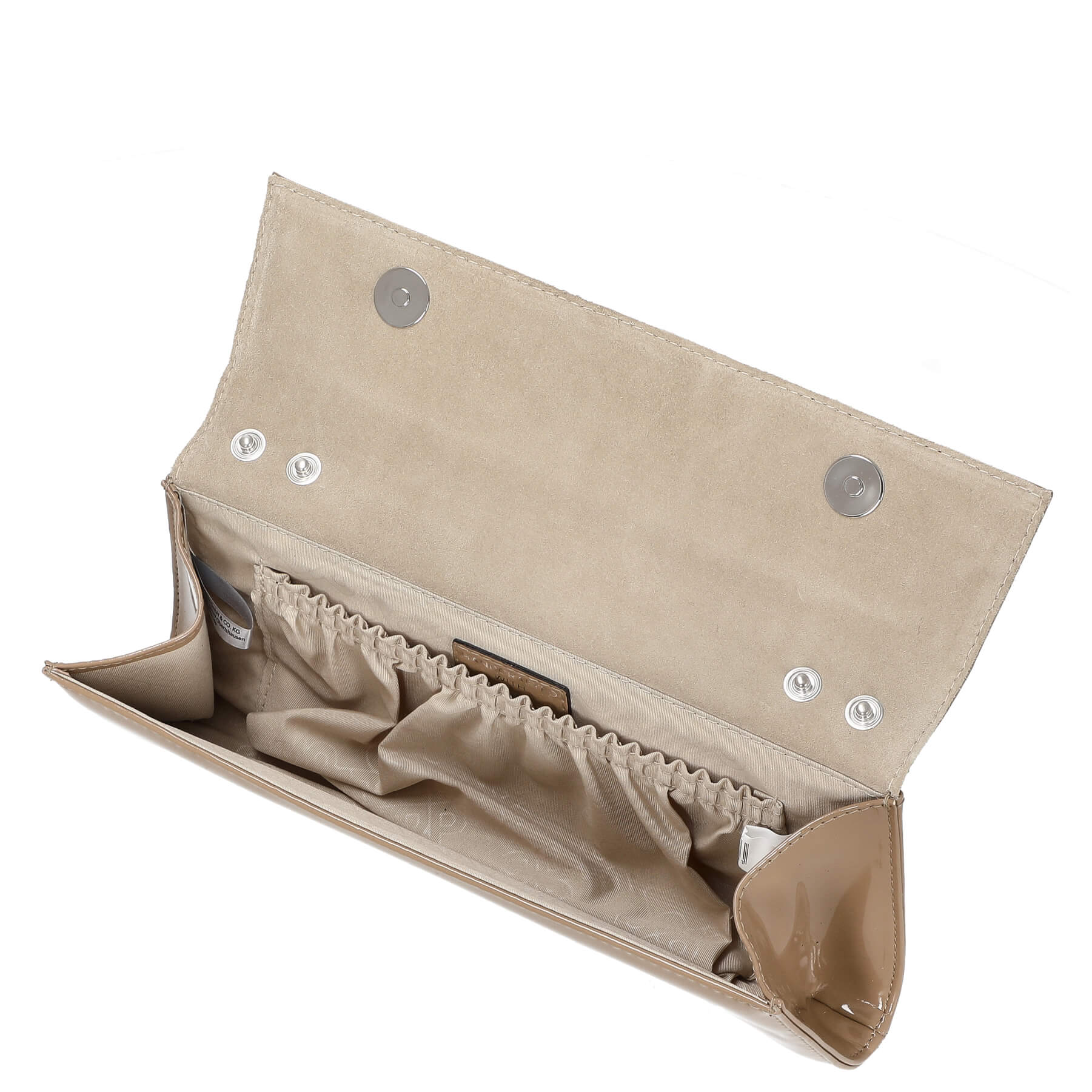 Picard Auguri - Umhängetasche 26 cm (melange/la) - Image 6