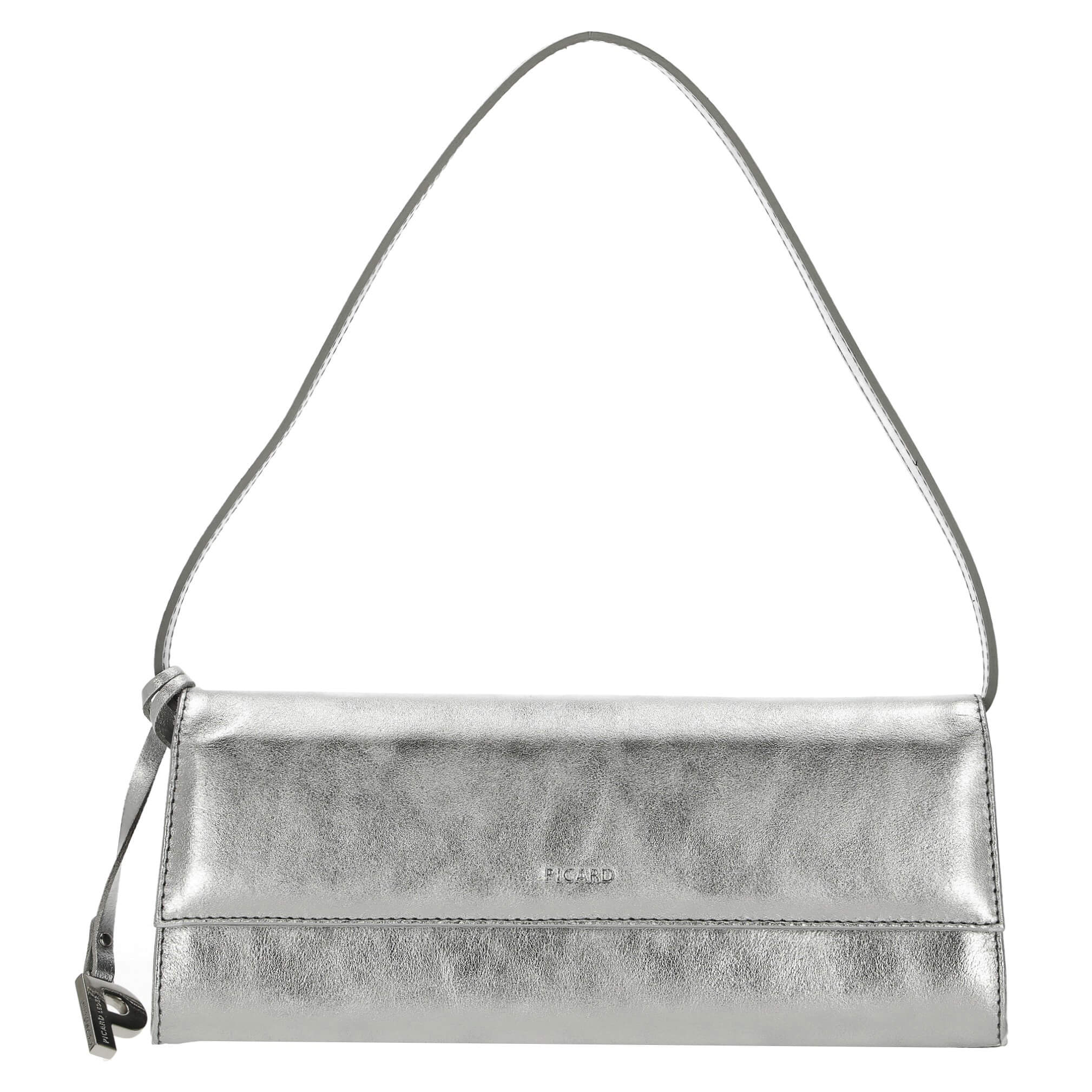 Picard Auguri - Umhängetasche 26 cm (silber)