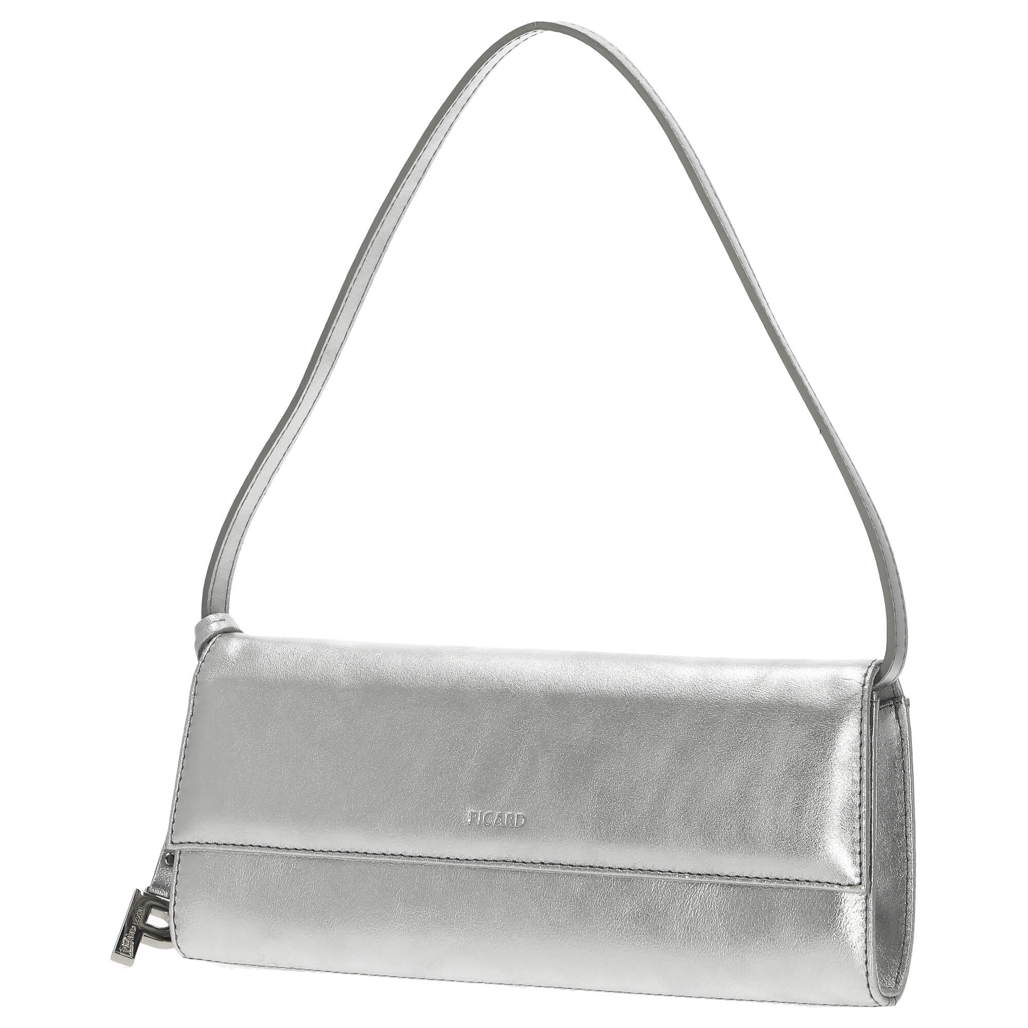 Picard Auguri - Umhängetasche 26 cm (silber) - Image 2