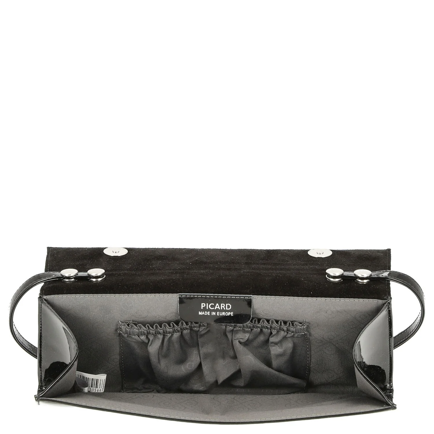 Picard Auguri - Umhängetasche 26 cm (sz-lack) - Image 6