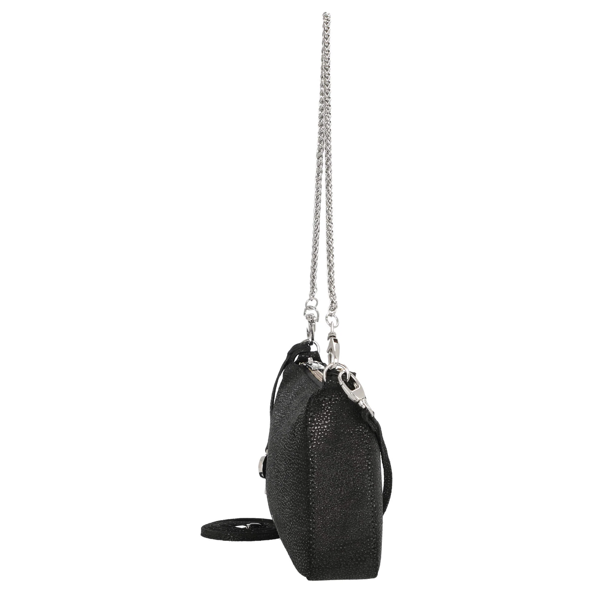 Picard Auguri - Schultertasche 26 cm (black) - Image 3