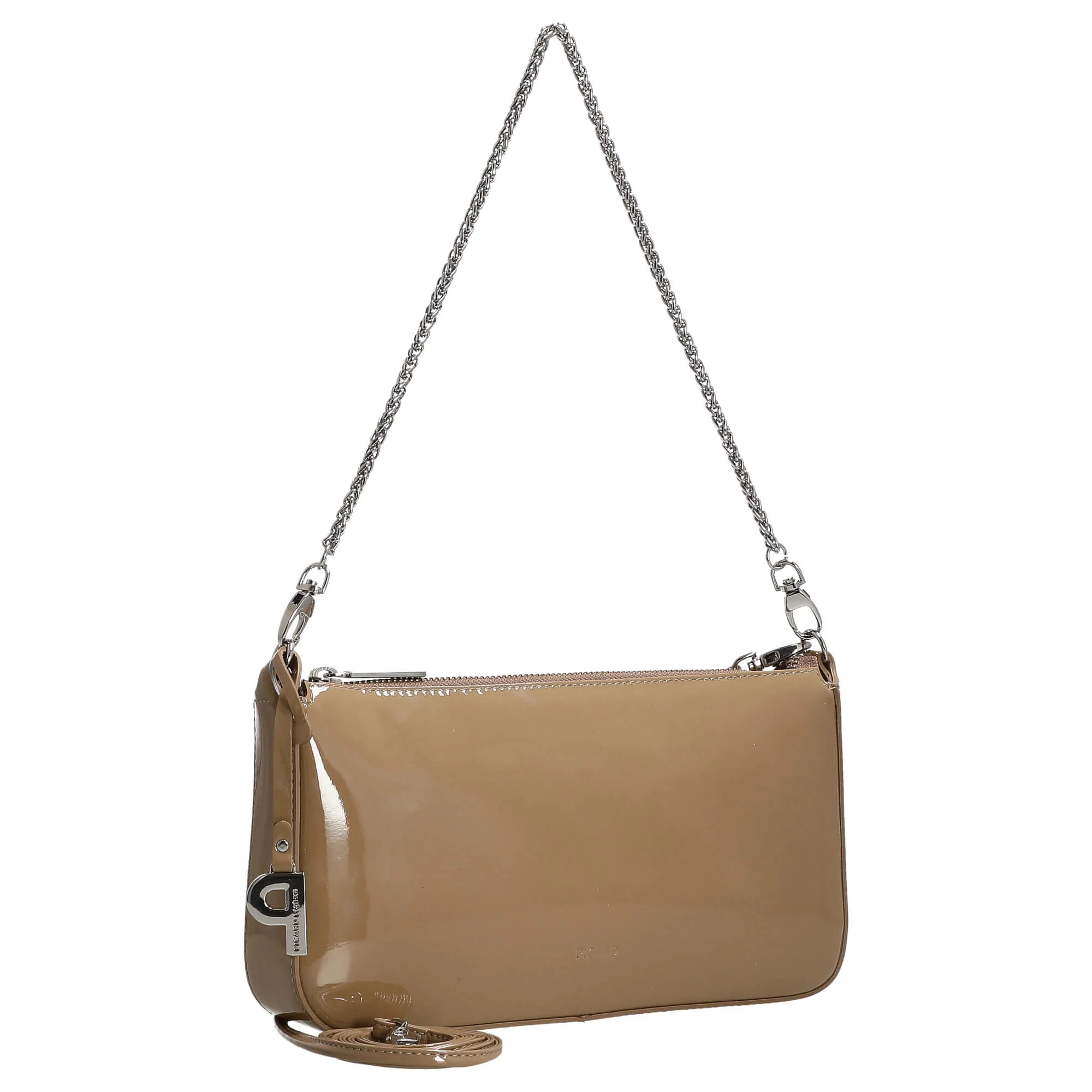 Picard Auguri - Umhängetasche 26 cm (melange/la) - Image 5