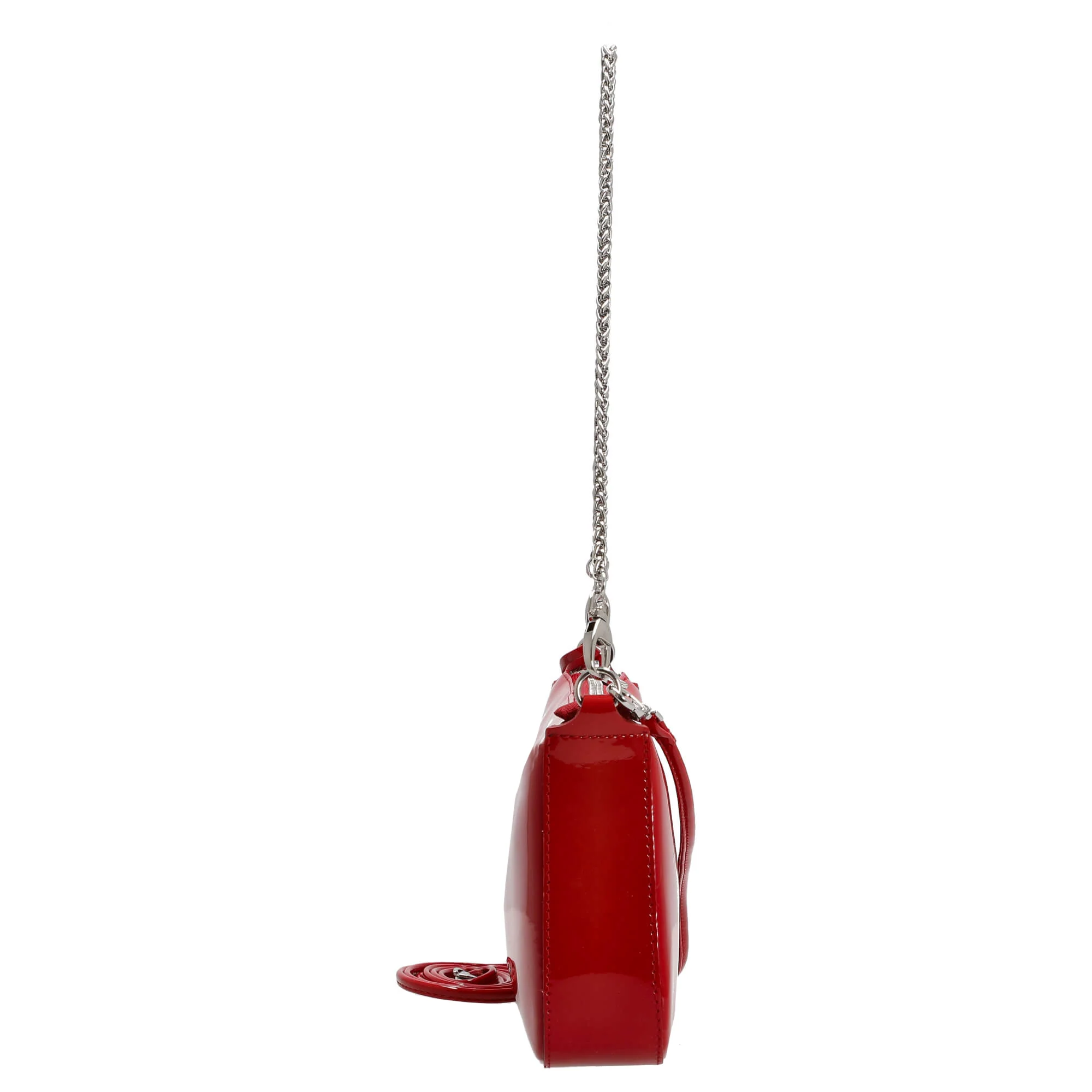 Picard Auguri - Abendtasche 26 cm (rot-lack) - Image 3