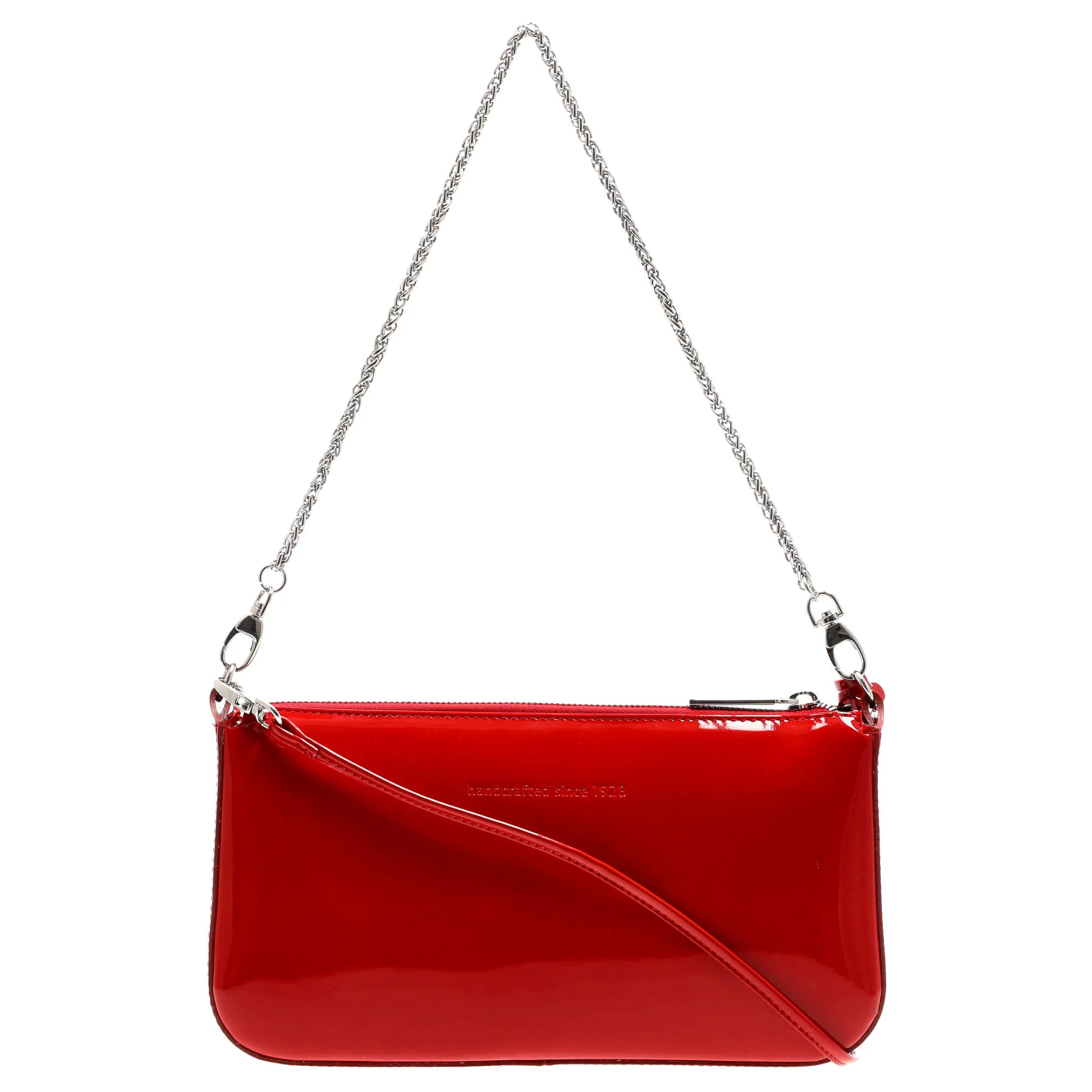 Picard Auguri - Abendtasche 26 cm (rot-lack) - Image 4