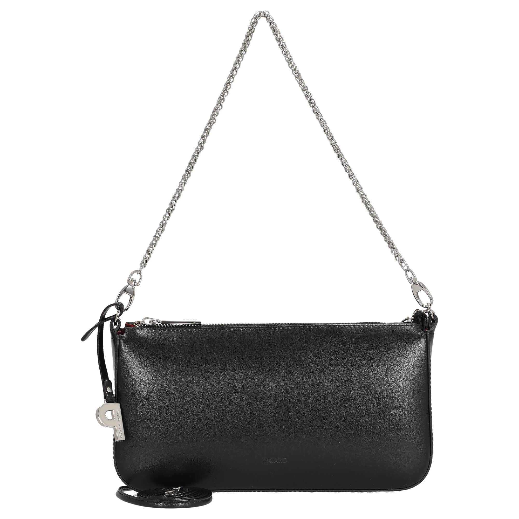 Picard Auguri - Schultertasche 26 cm (schwarz)