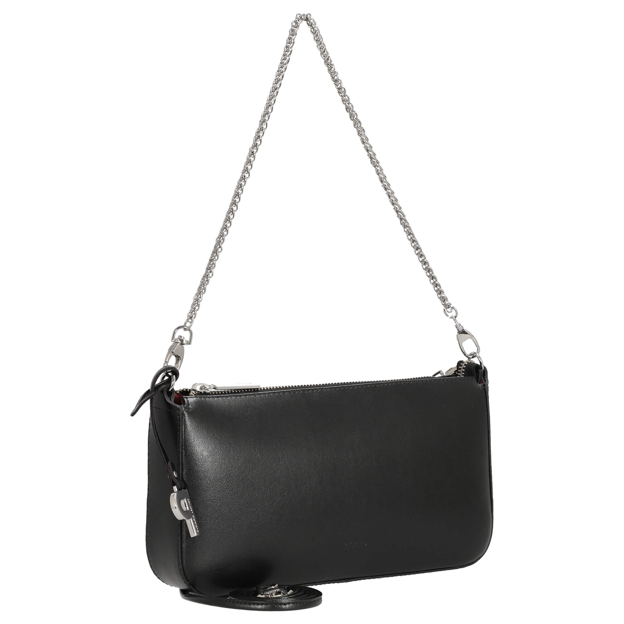 Picard Auguri - Schultertasche 26 cm (schwarz) - Image 5