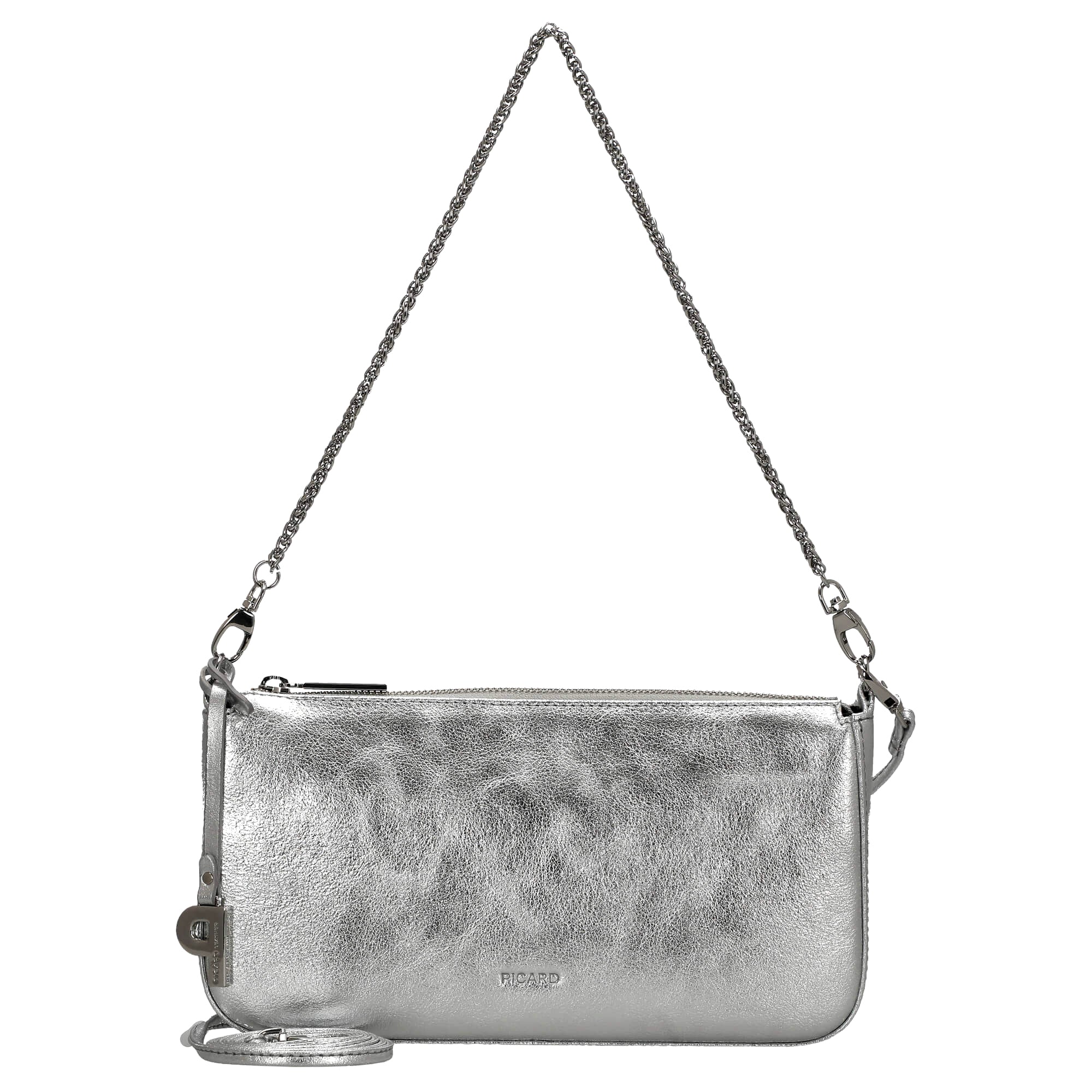 Picard Auguri - Umhängetasche 26 cm (silber)