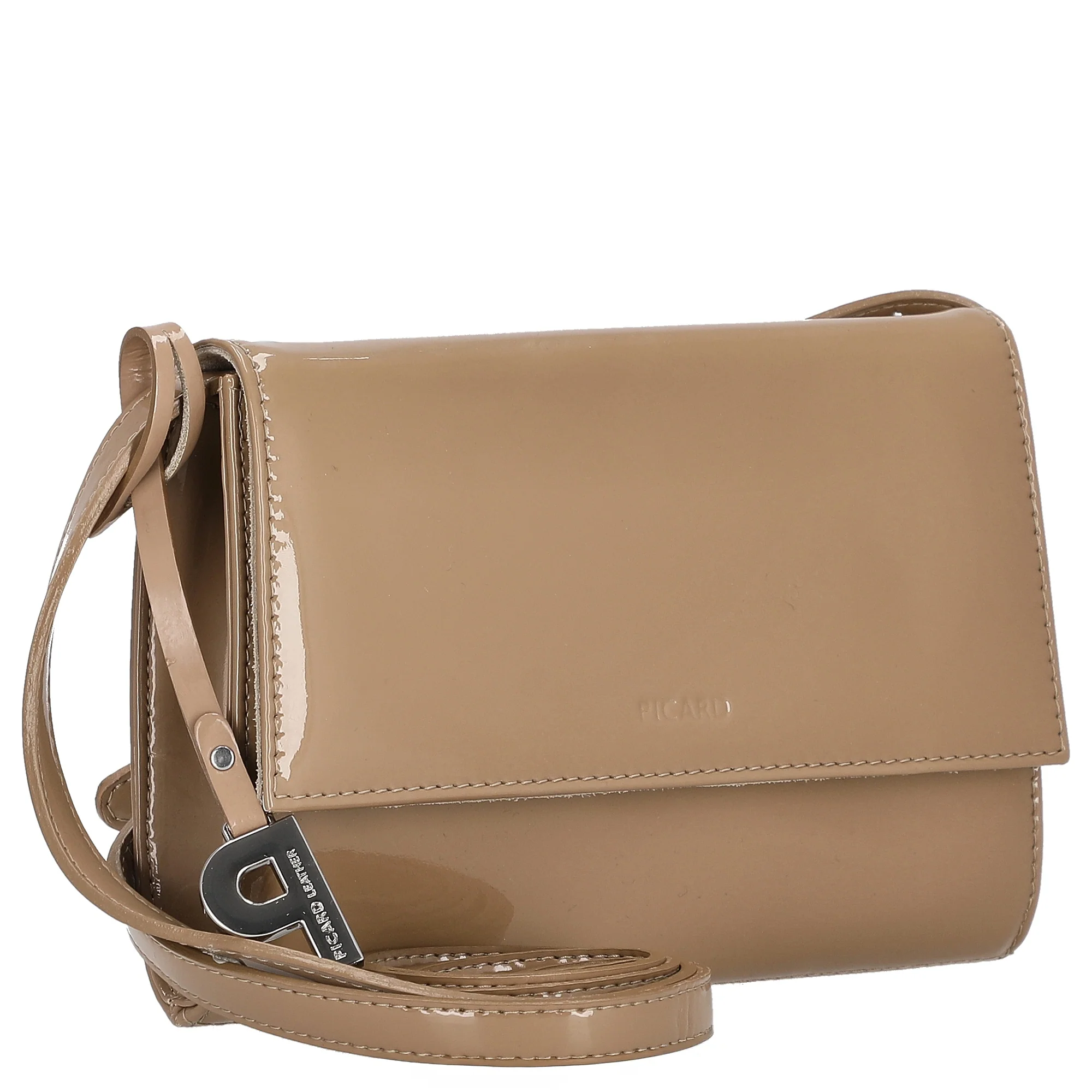 Picard Auguri - Umhängetasche 19 cm (melange/la) - Image 5