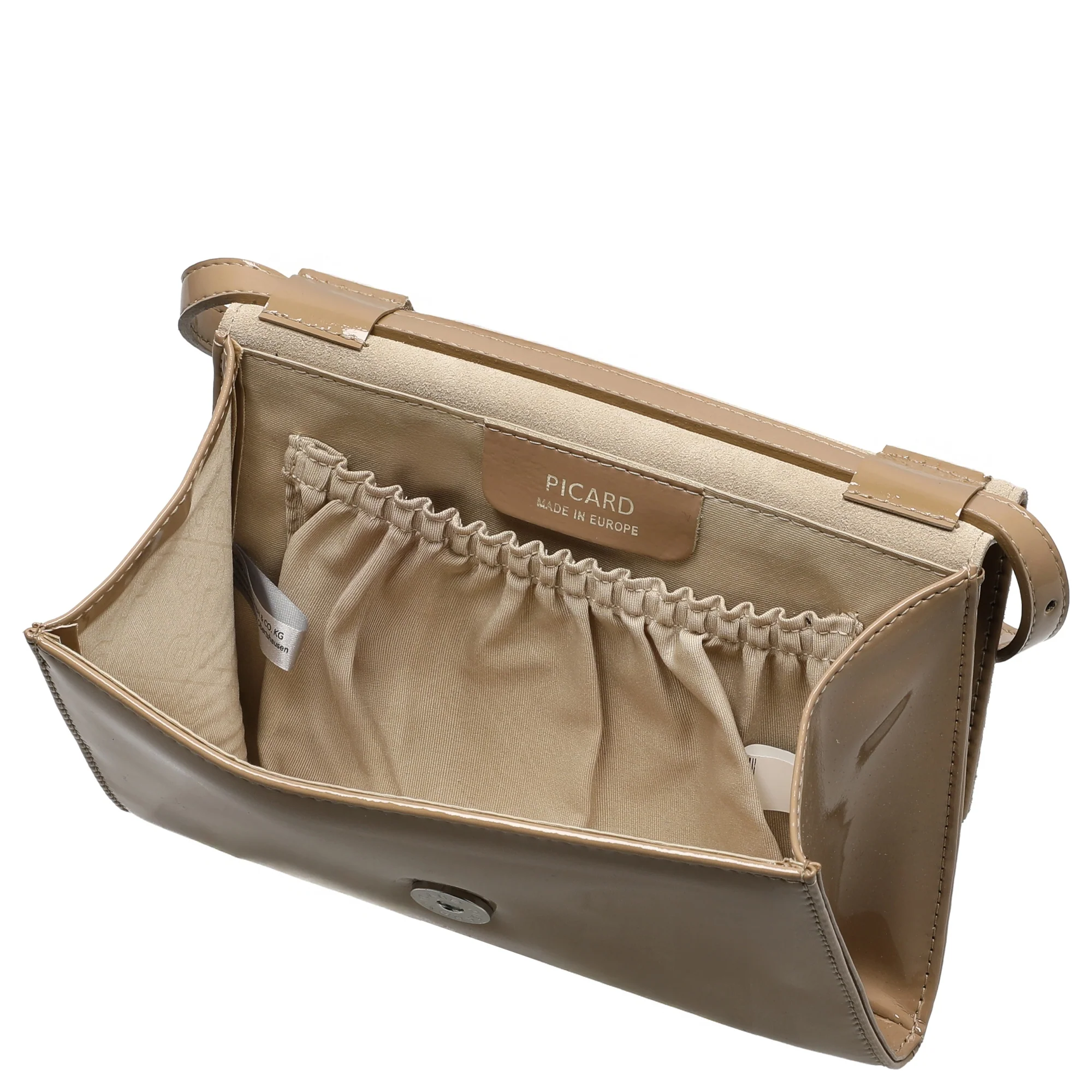 Picard Auguri - Umhängetasche 19 cm (melange/la) - Image 6