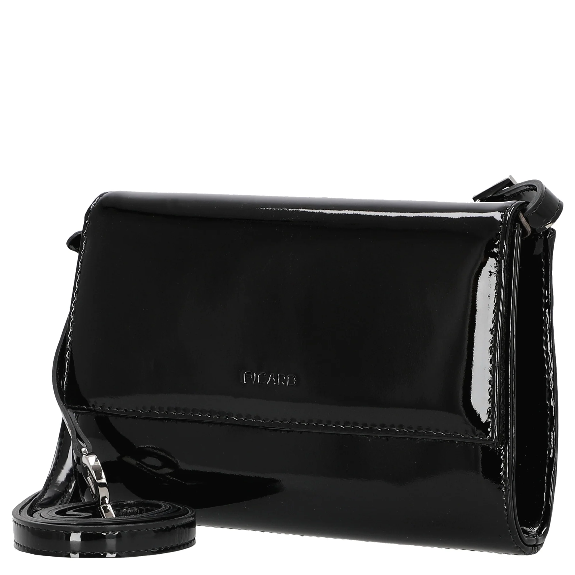 Picard Auguri - Umhängetasche 19 cm (sz-lack) - Image 2