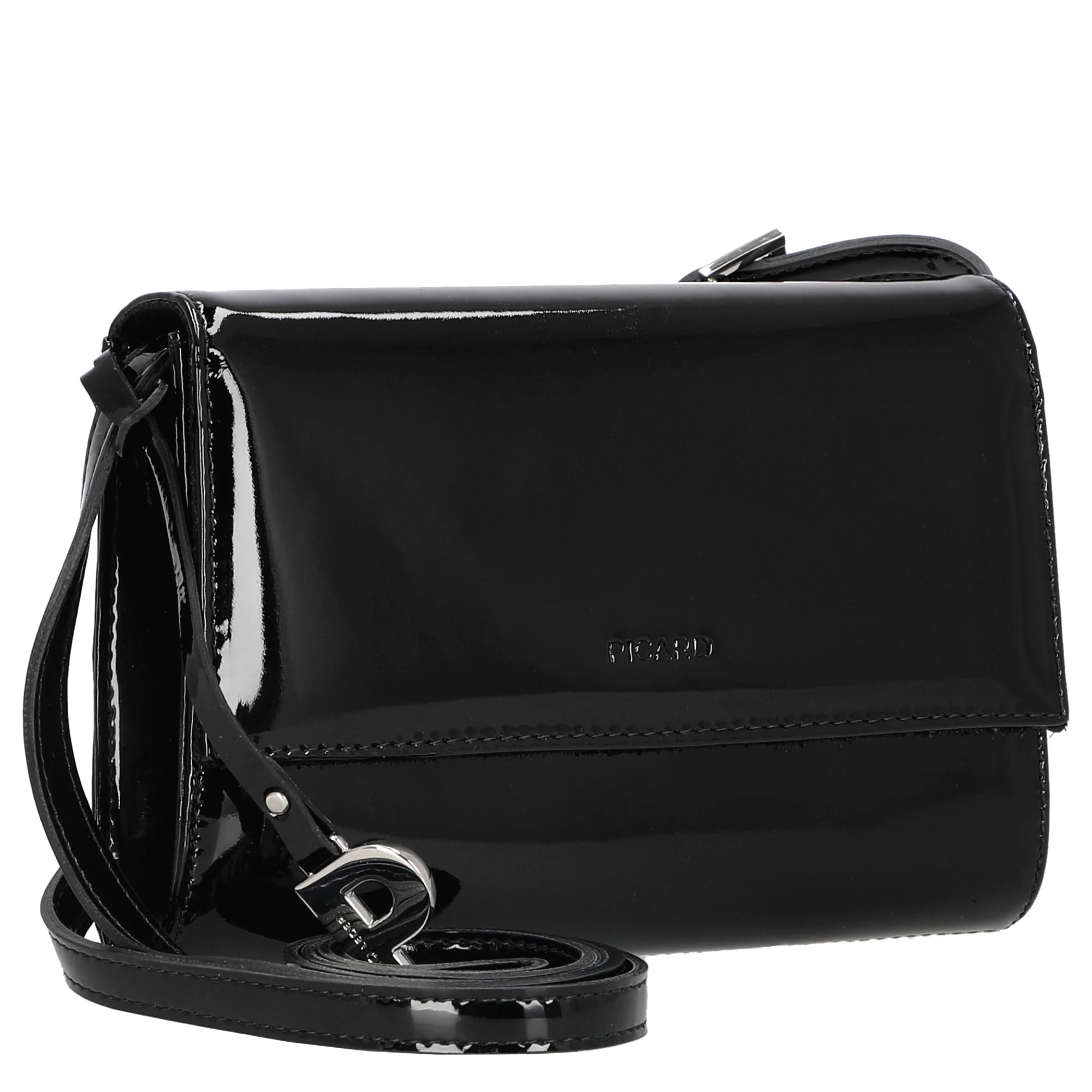 Picard Auguri - Umhängetasche 19 cm (sz-lack) - Image 5