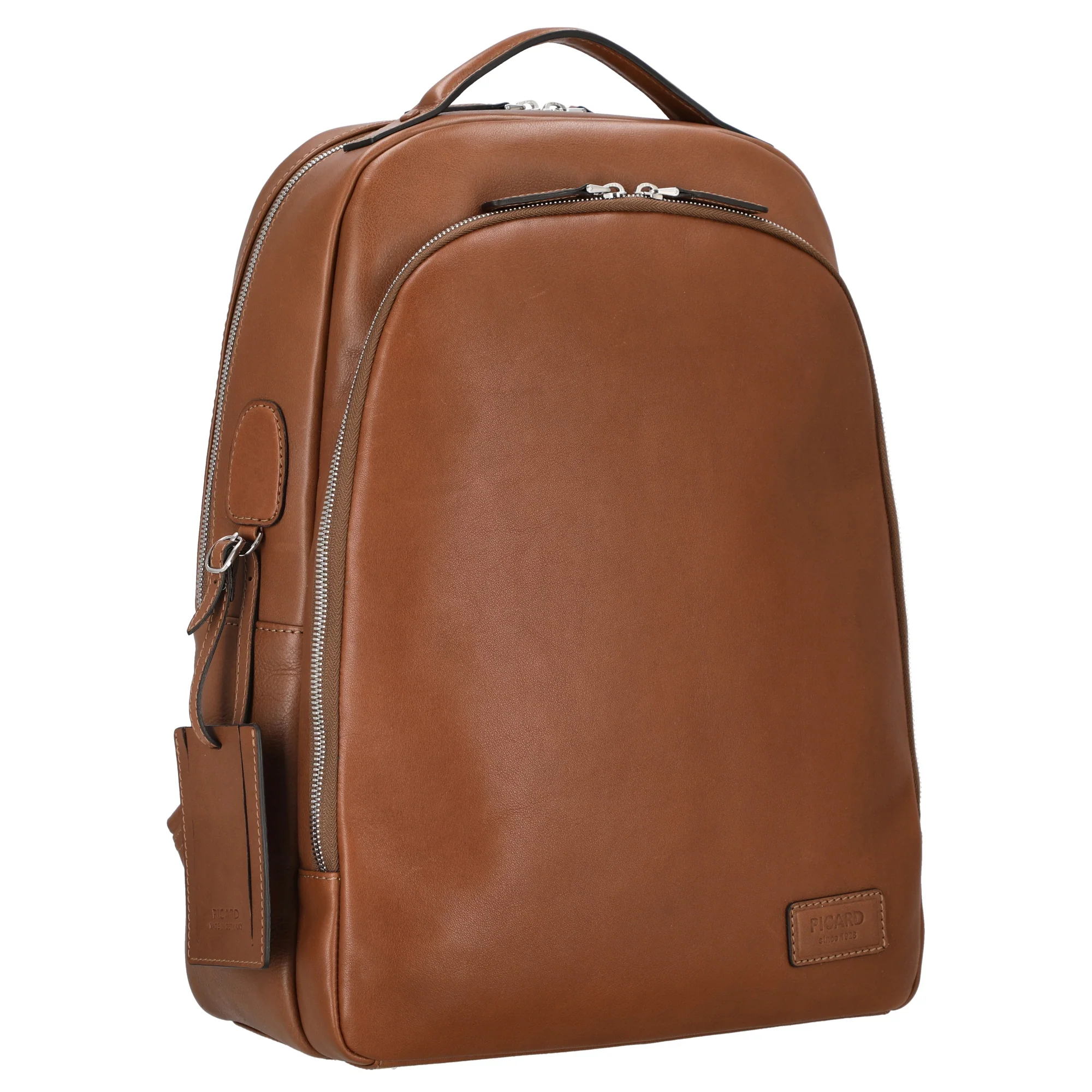 Picard Authentic - Rucksack 41 cm (cognac) - Image 5