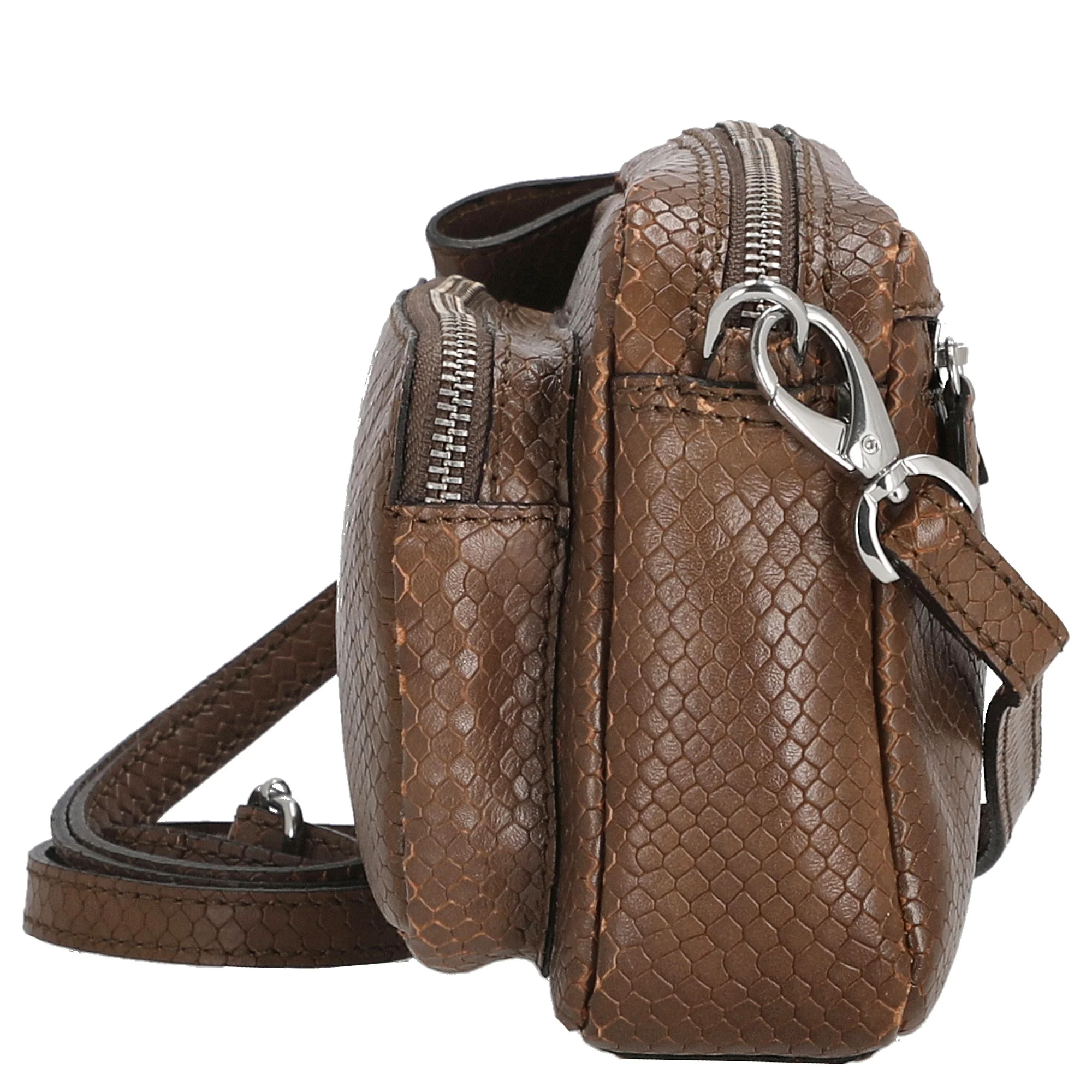 Picard Awesome - Schultertasche 22 cm Rindsleder (earth) - Image 3