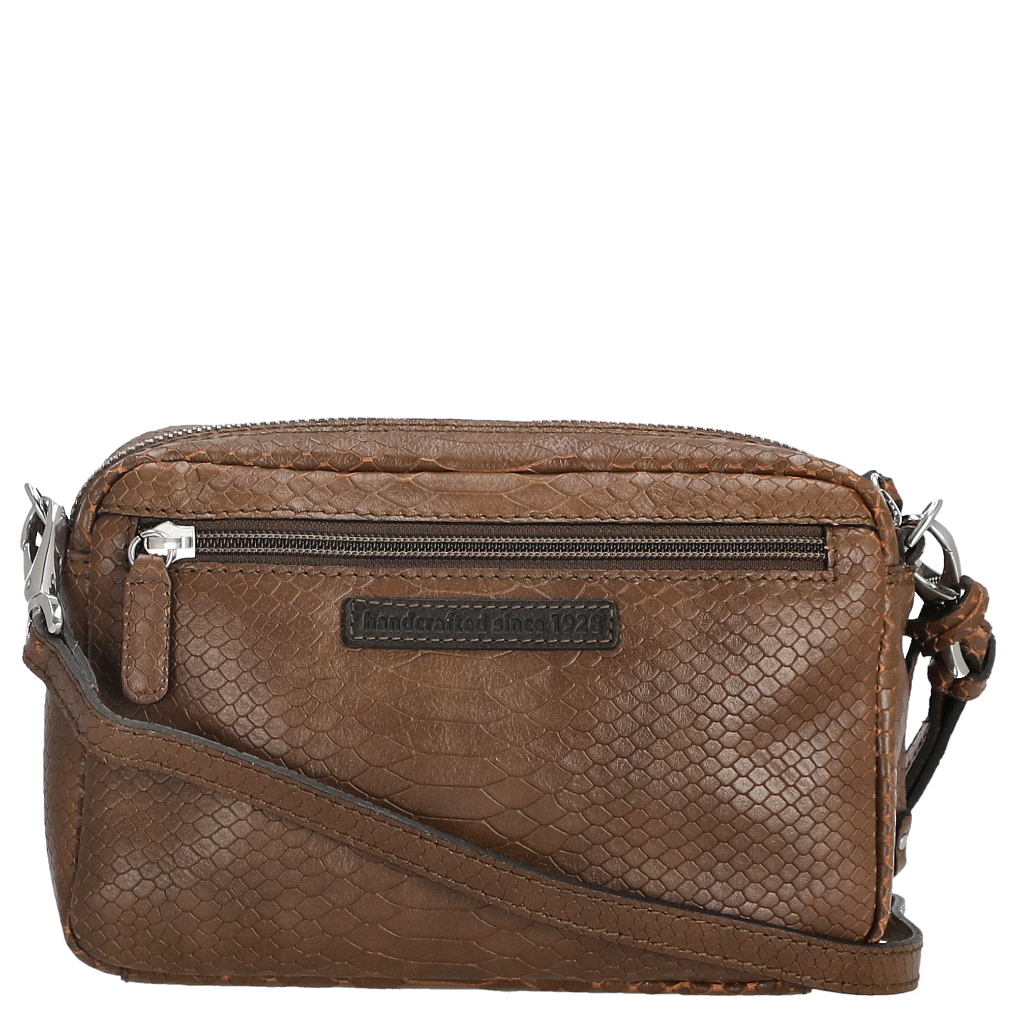 Picard Awesome - Schultertasche 22 cm Rindsleder (earth) - Image 4