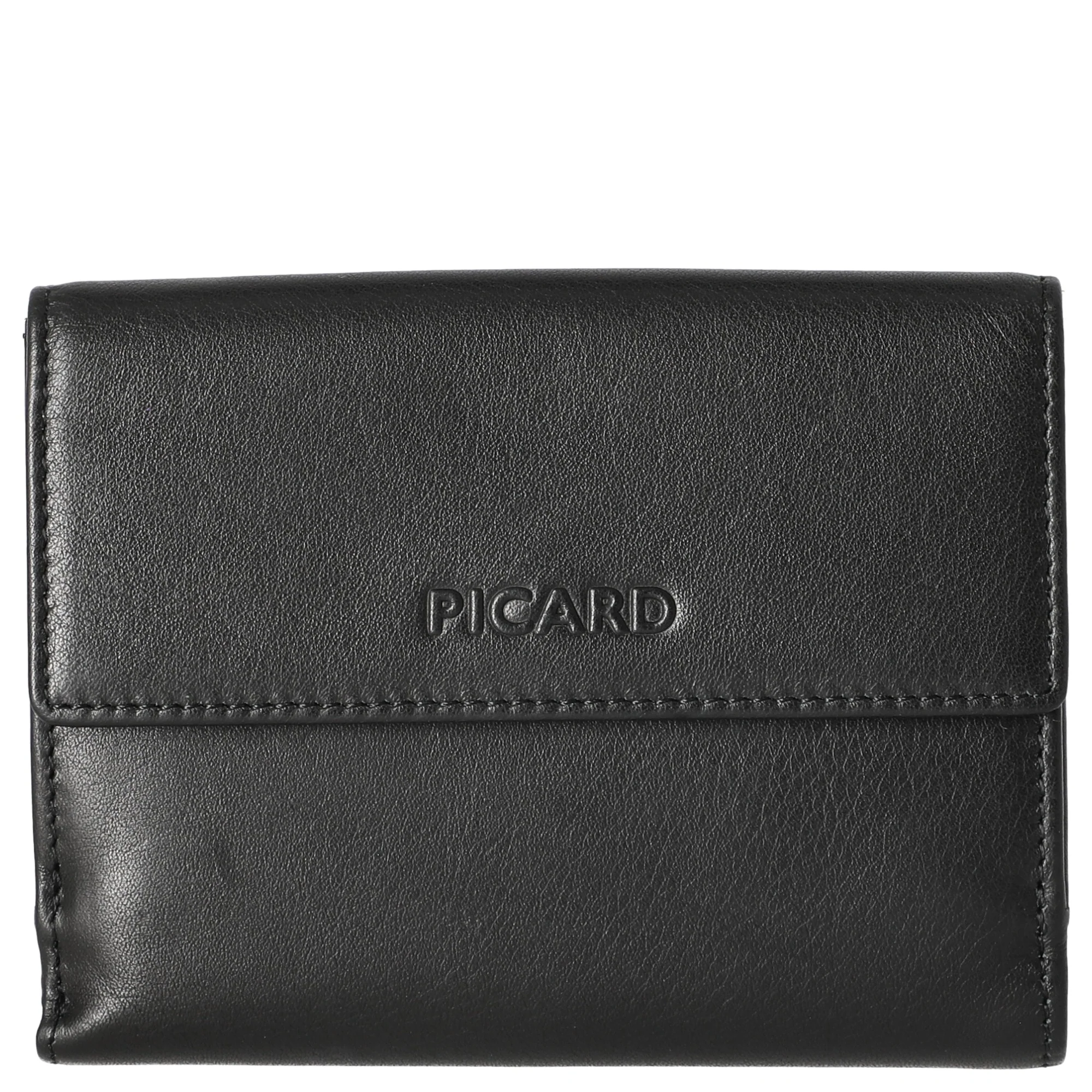 Picard Bali 1 - Geldbörse 13 cm (schwarz)