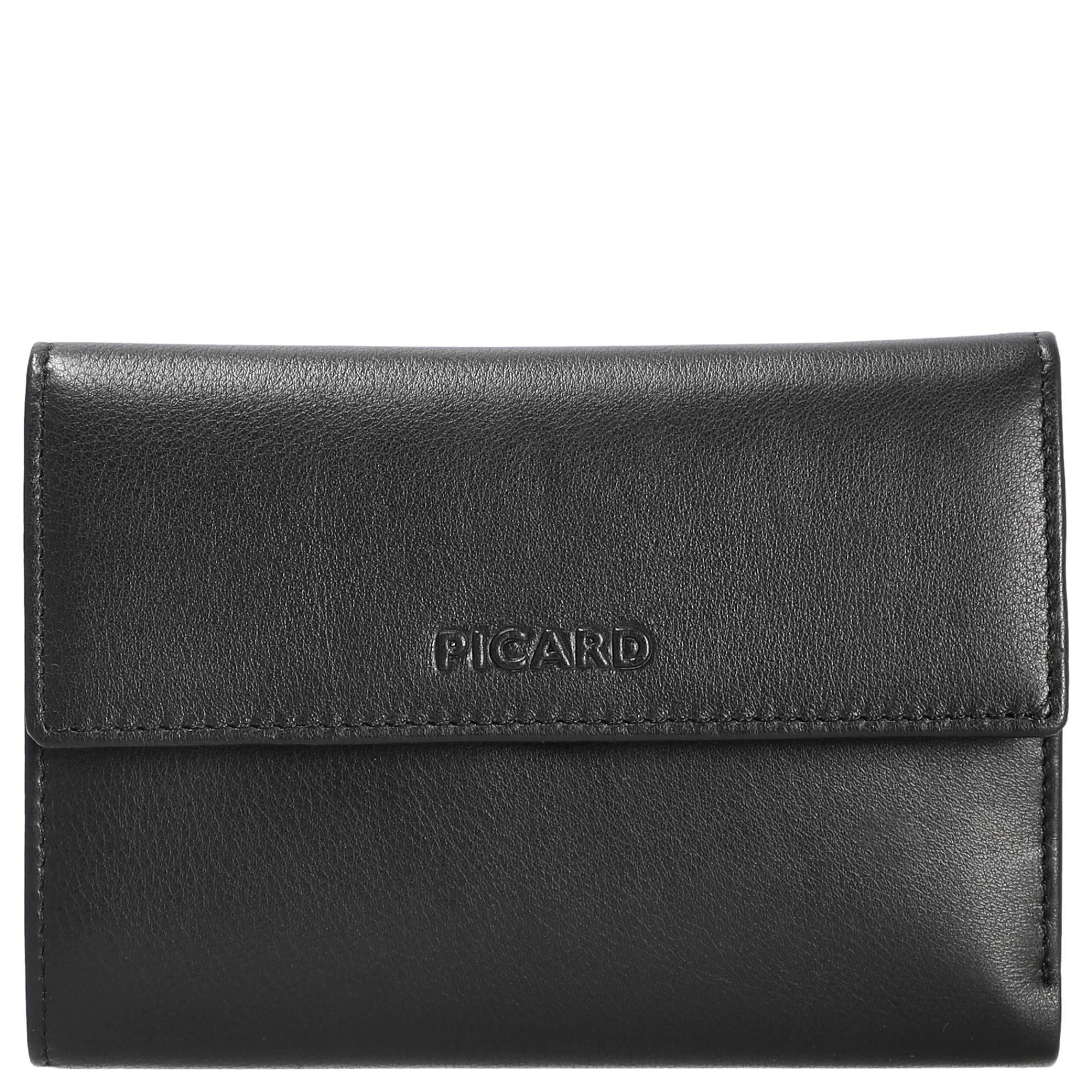 Picard Bali 1 - Geldbörse 15 cm (schwarz)