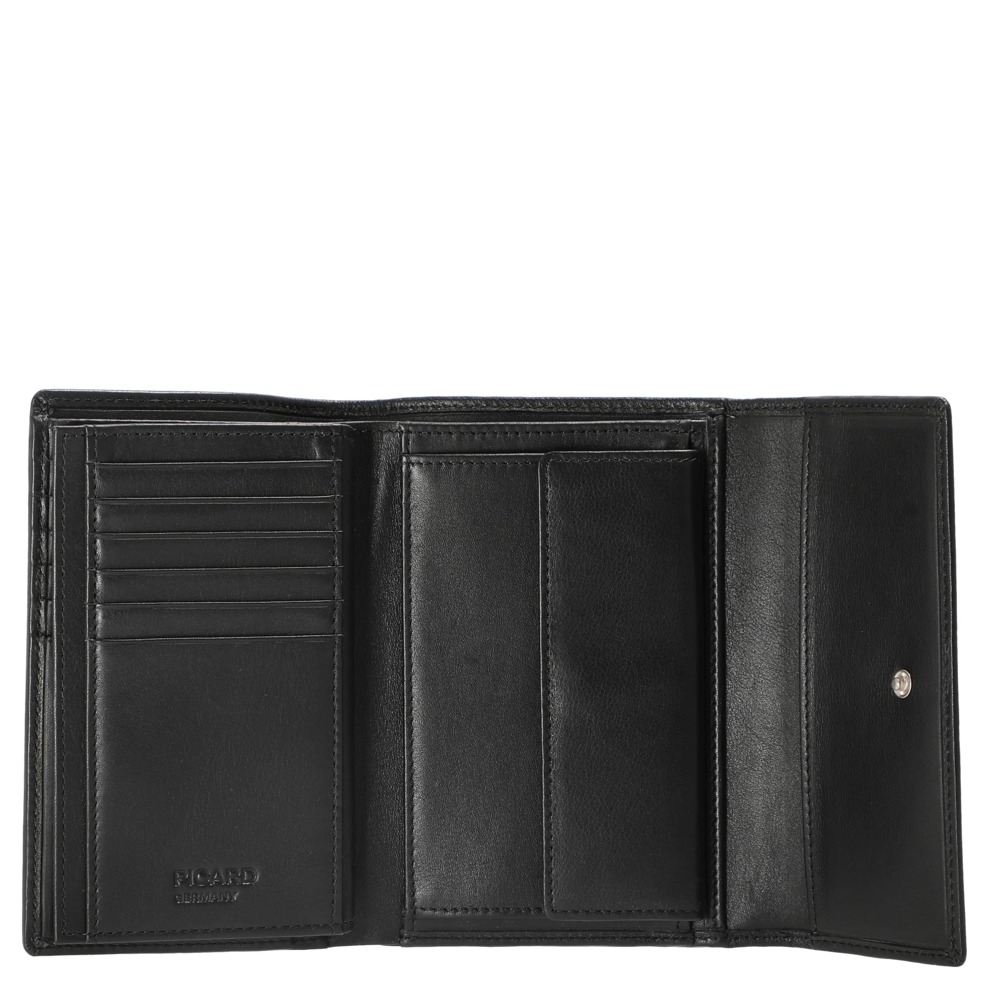 Picard Bali 1 - Geldbörse 15 cm (schwarz) - Image 2