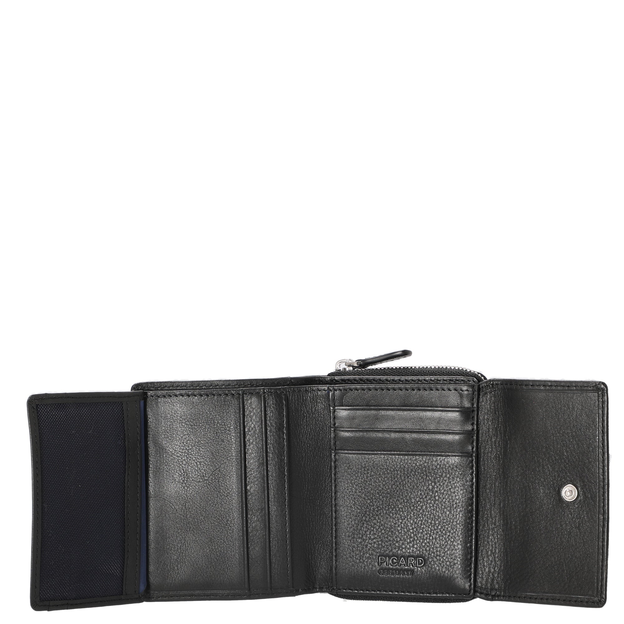 Picard Bali 1 - Geldbörse 9 cm (schwarz) - Image 2