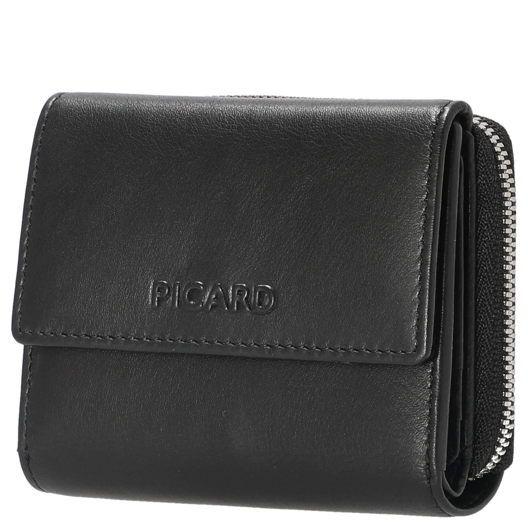 Picard Bali 1 - Geldbörse 9 cm (schwarz) - Image 3