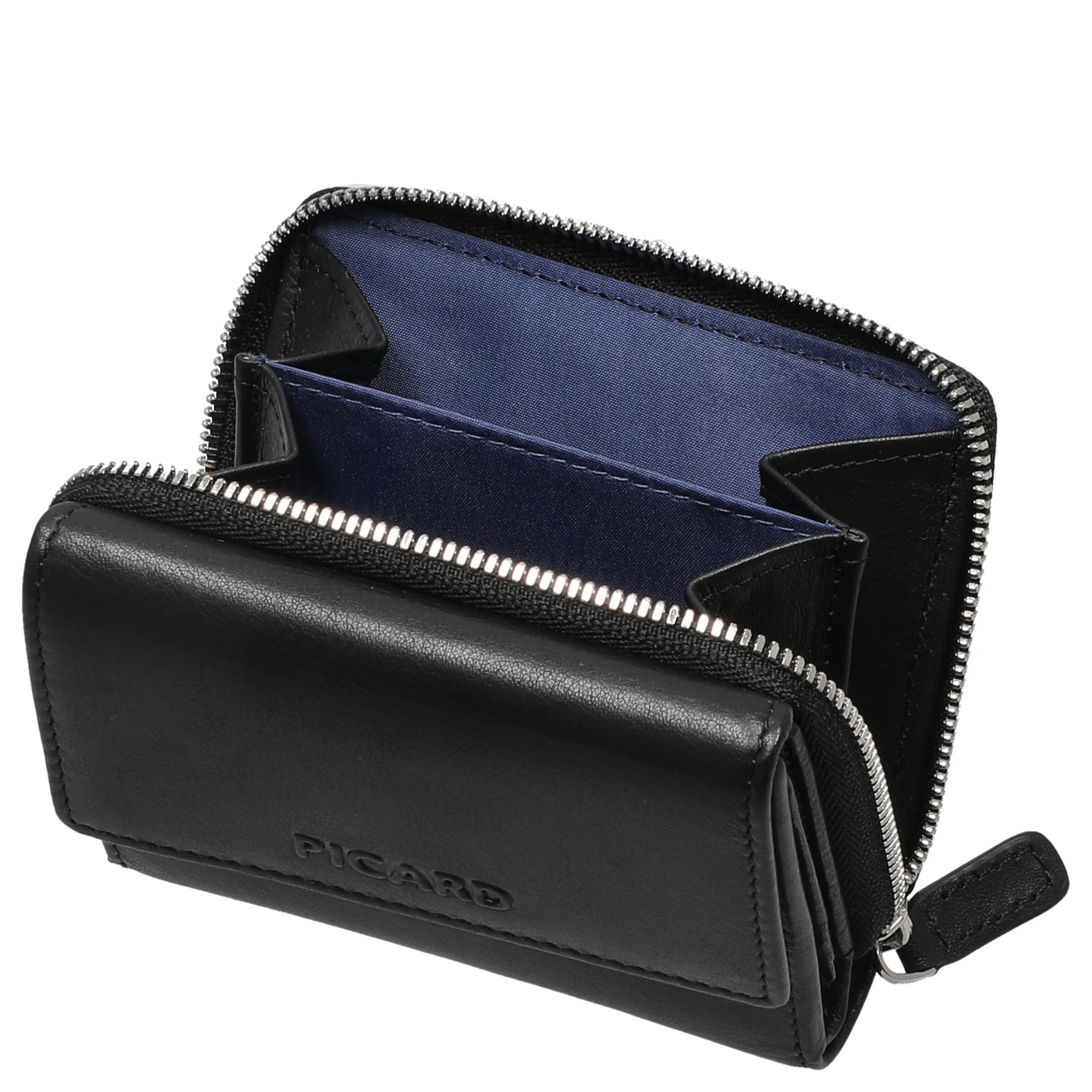 Picard Bali 1 - Geldbörse 9 cm (schwarz) - Image 5