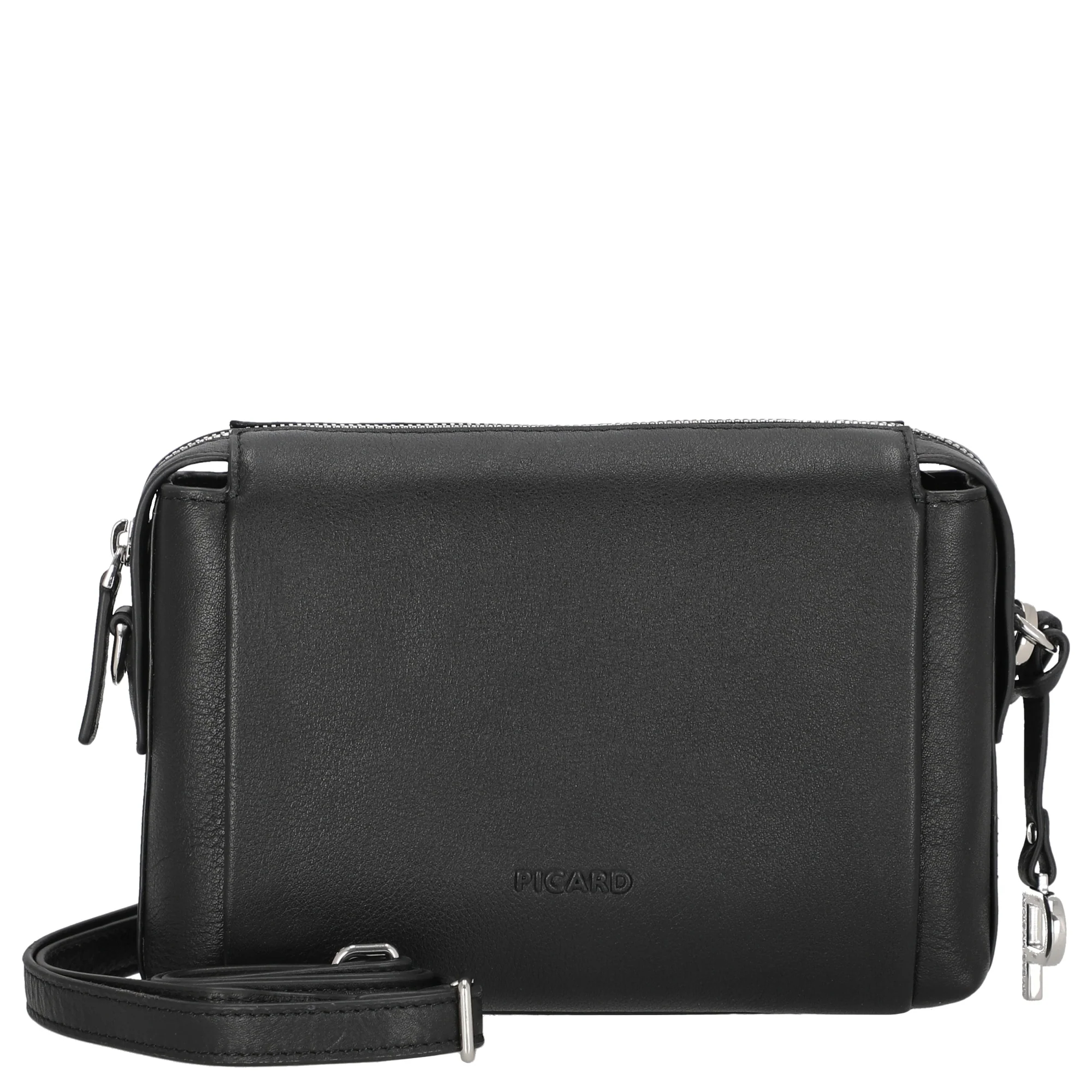 Picard Bali - Umhängetasche 23 cm (schwarz)