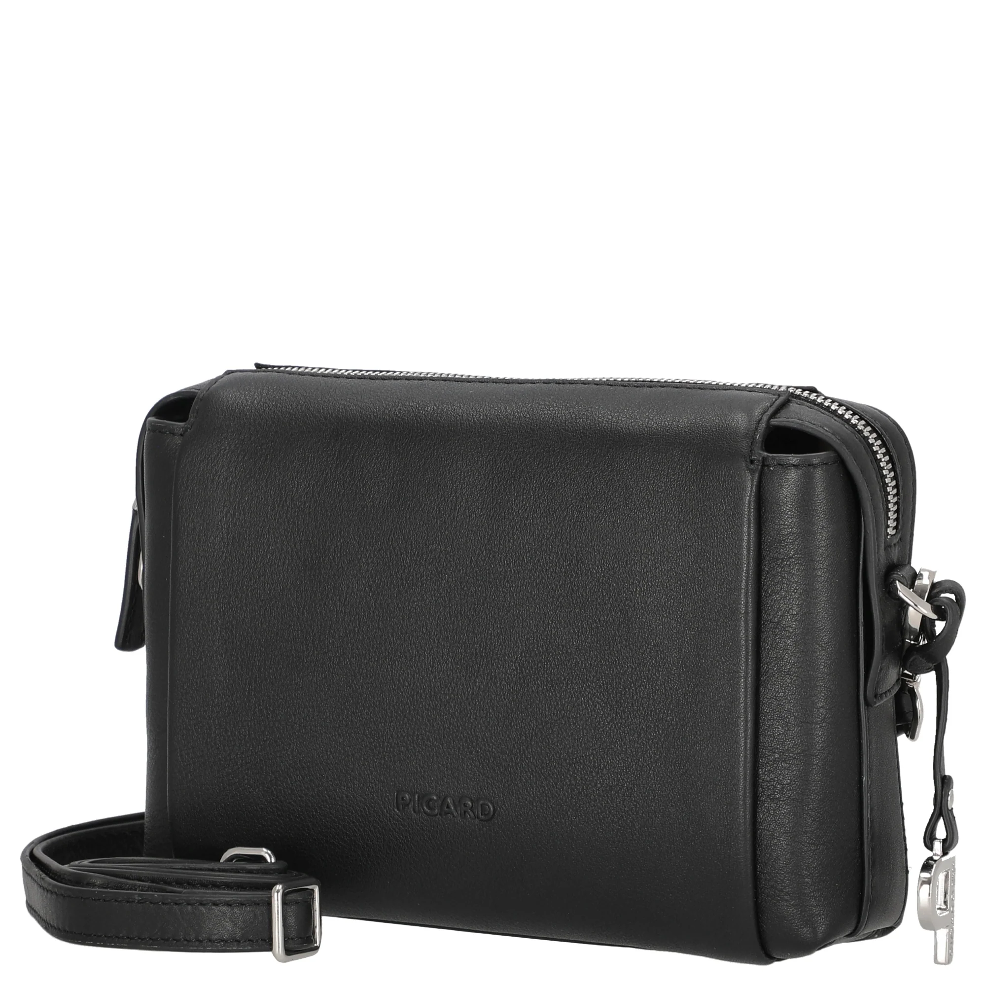 Picard Bali - Umhängetasche 23 cm (schwarz) - Image 2