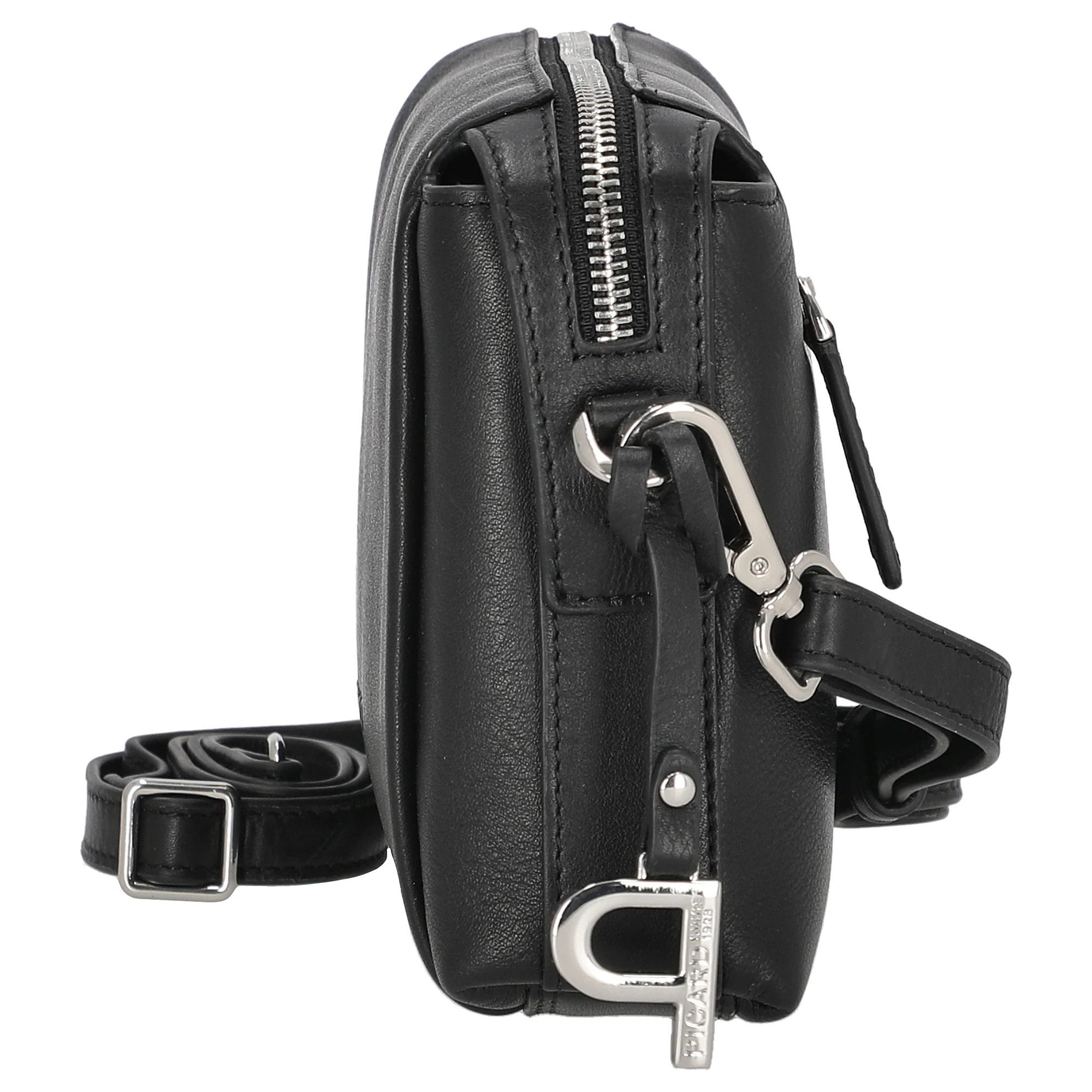 Picard Bali - Umhängetasche 23 cm (schwarz) - Image 3