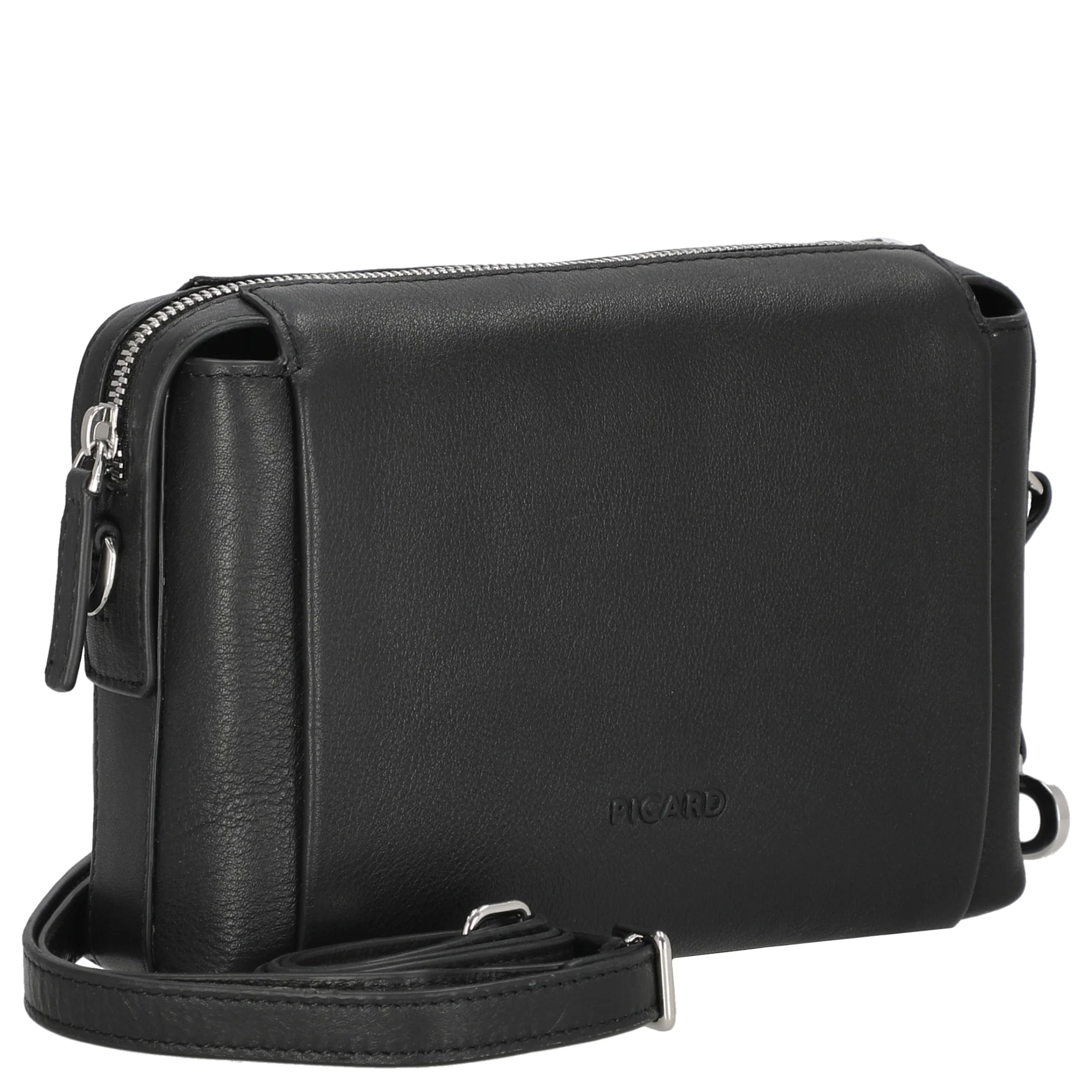 Picard Bali - Umhängetasche 23 cm (schwarz) - Image 5