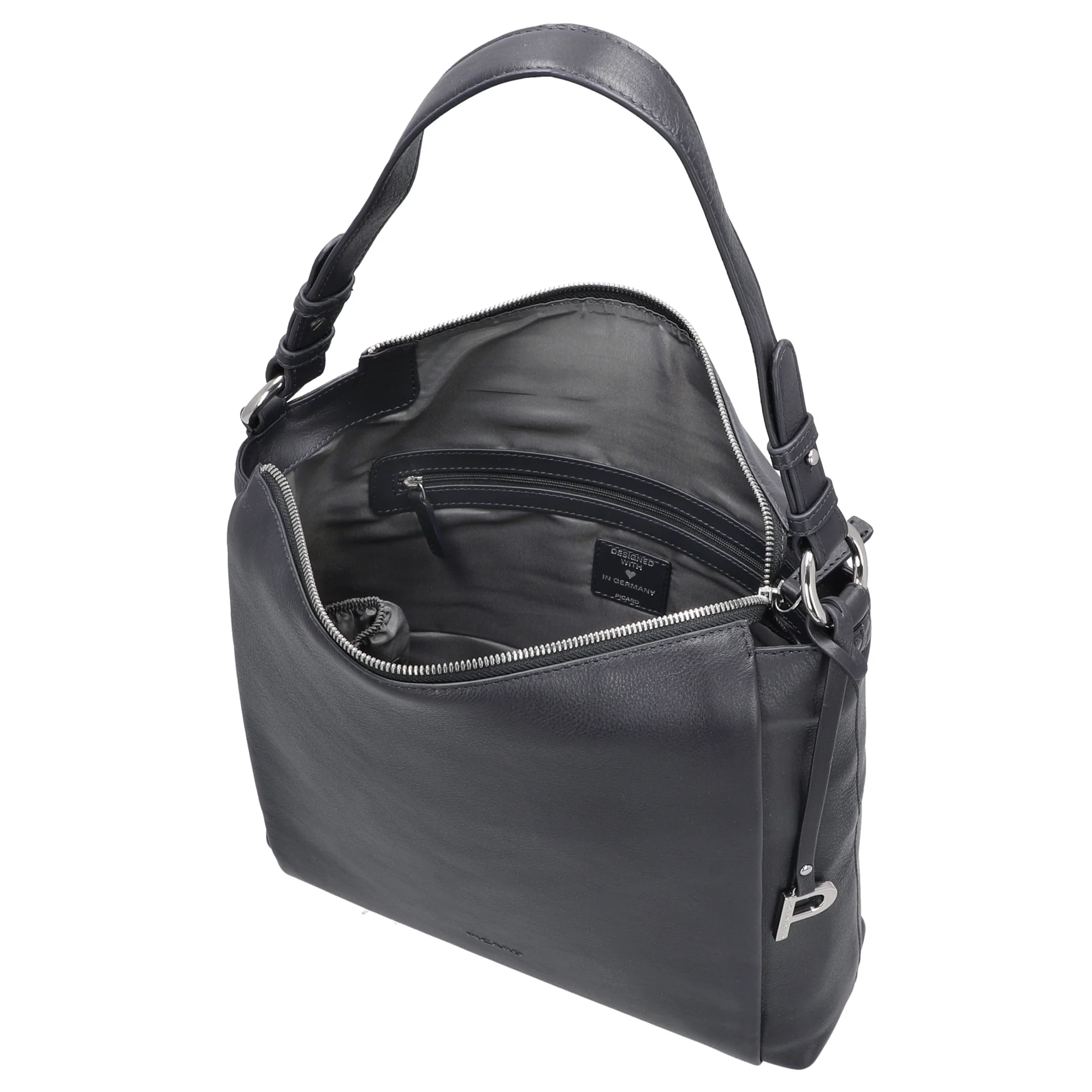 Picard Bali - Schultertasche  35 cm (ozean) - Image 6