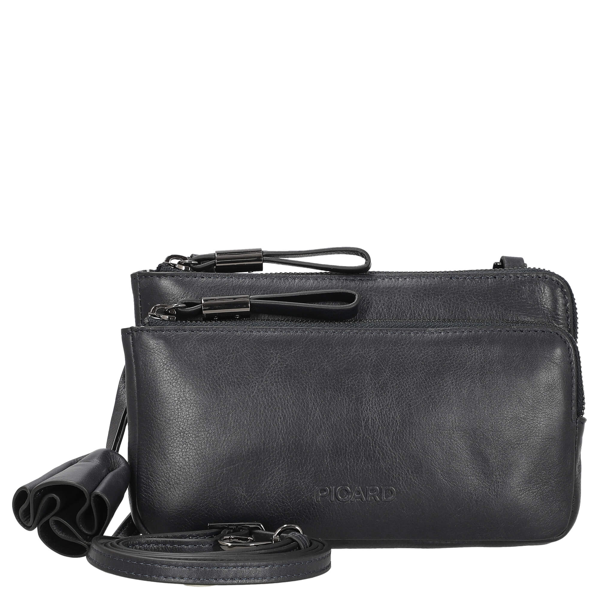 Picard Bella - Schultertasche 20 cm (ozean)