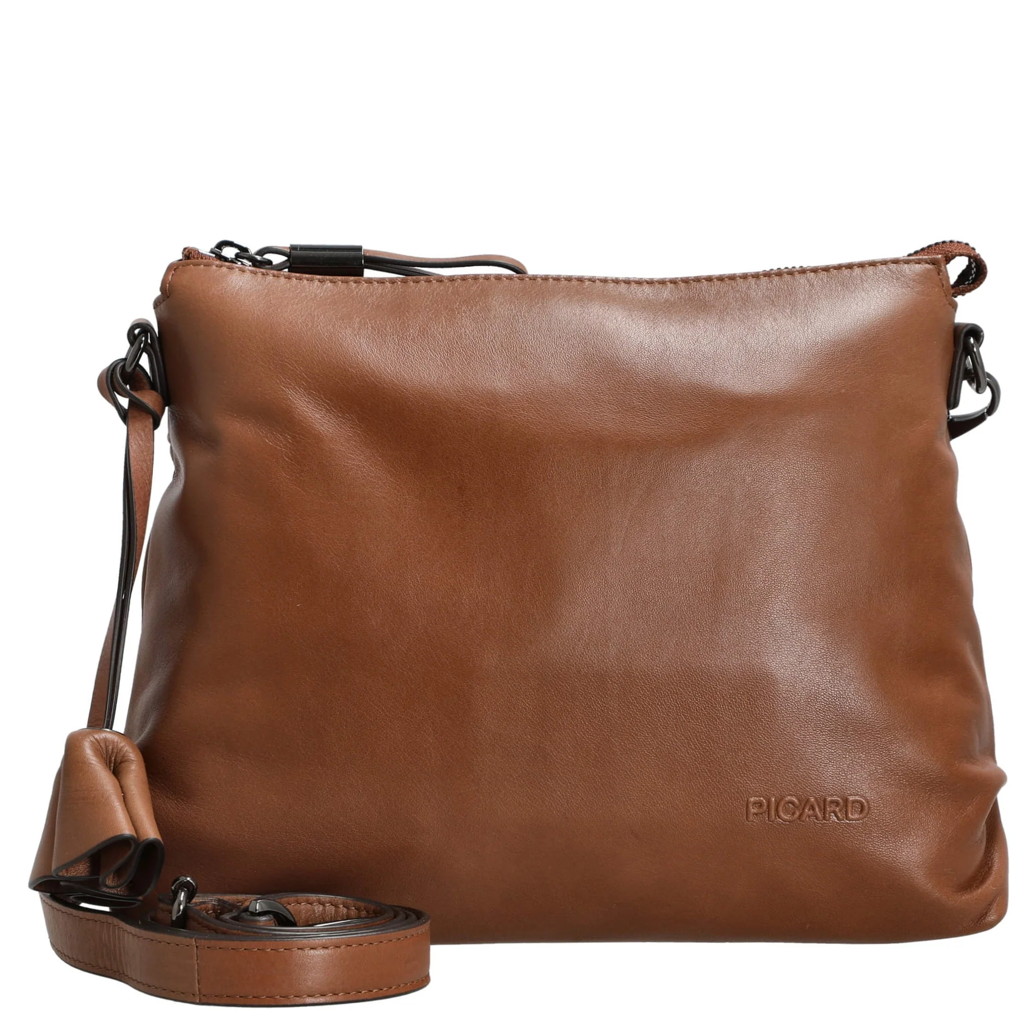 Picard Bella - Umhängetasche 26 cm (whisky)