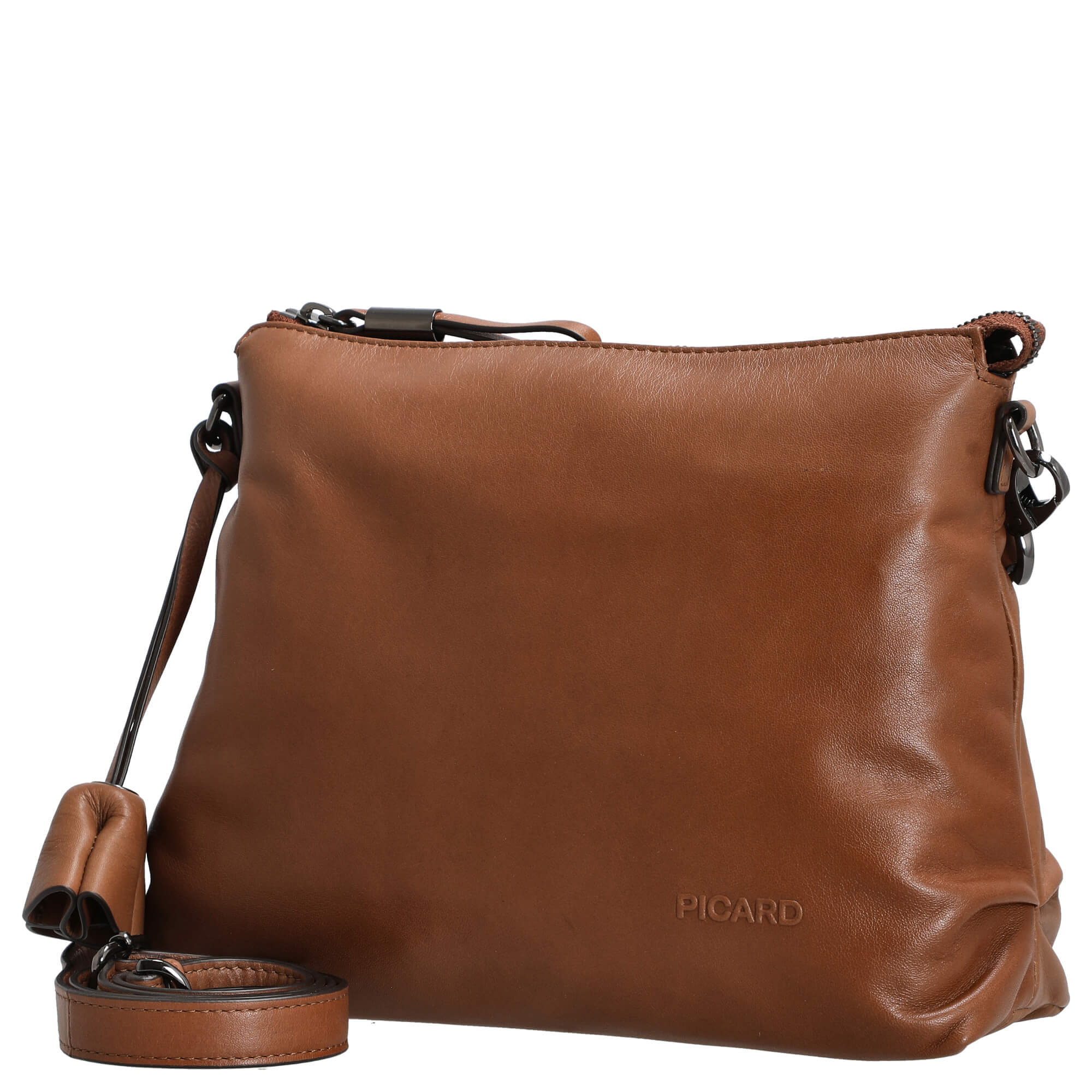 Picard Bella - Umhängetasche 26 cm (whisky) - Image 2
