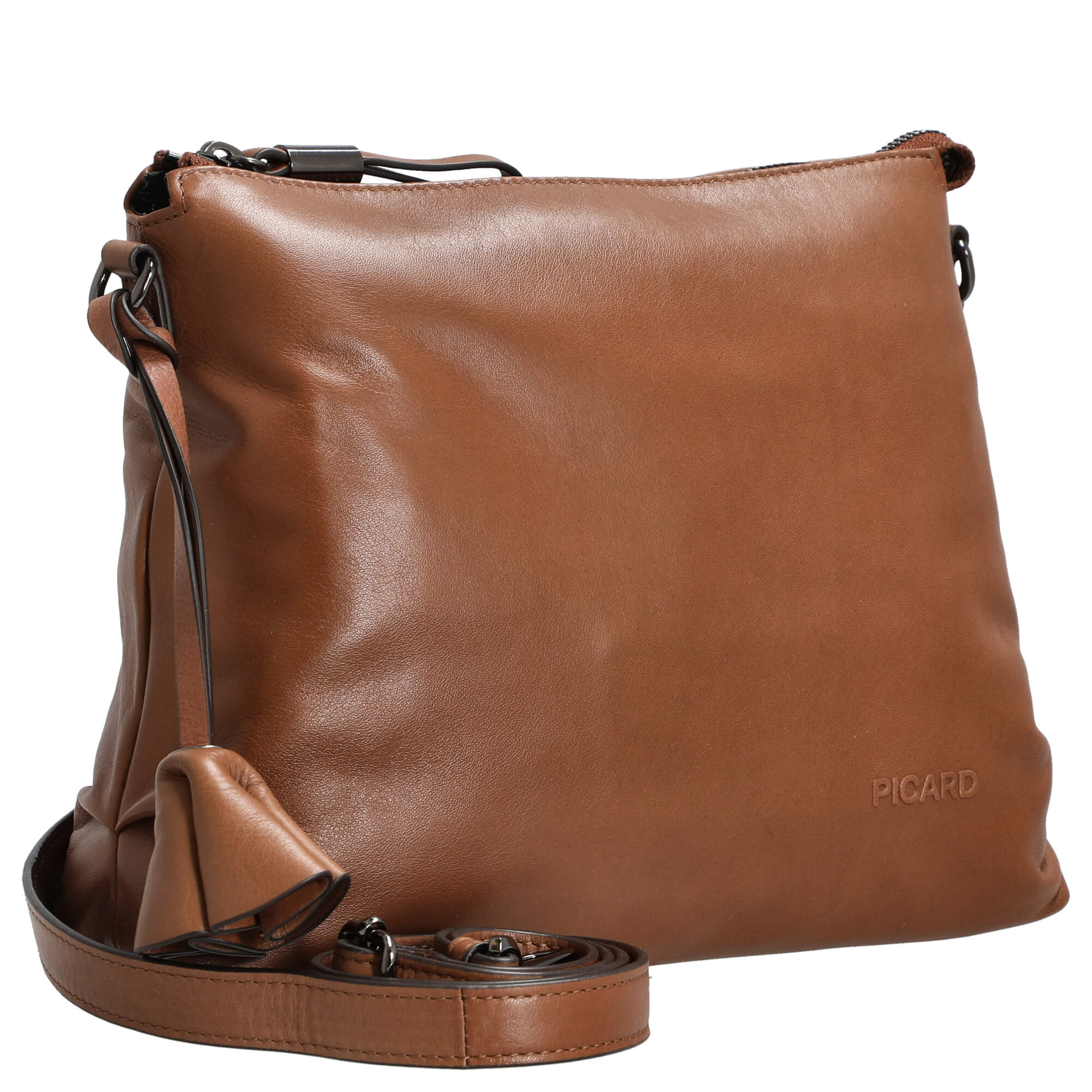Picard Bella - Umhängetasche 26 cm (whisky) - Image 5