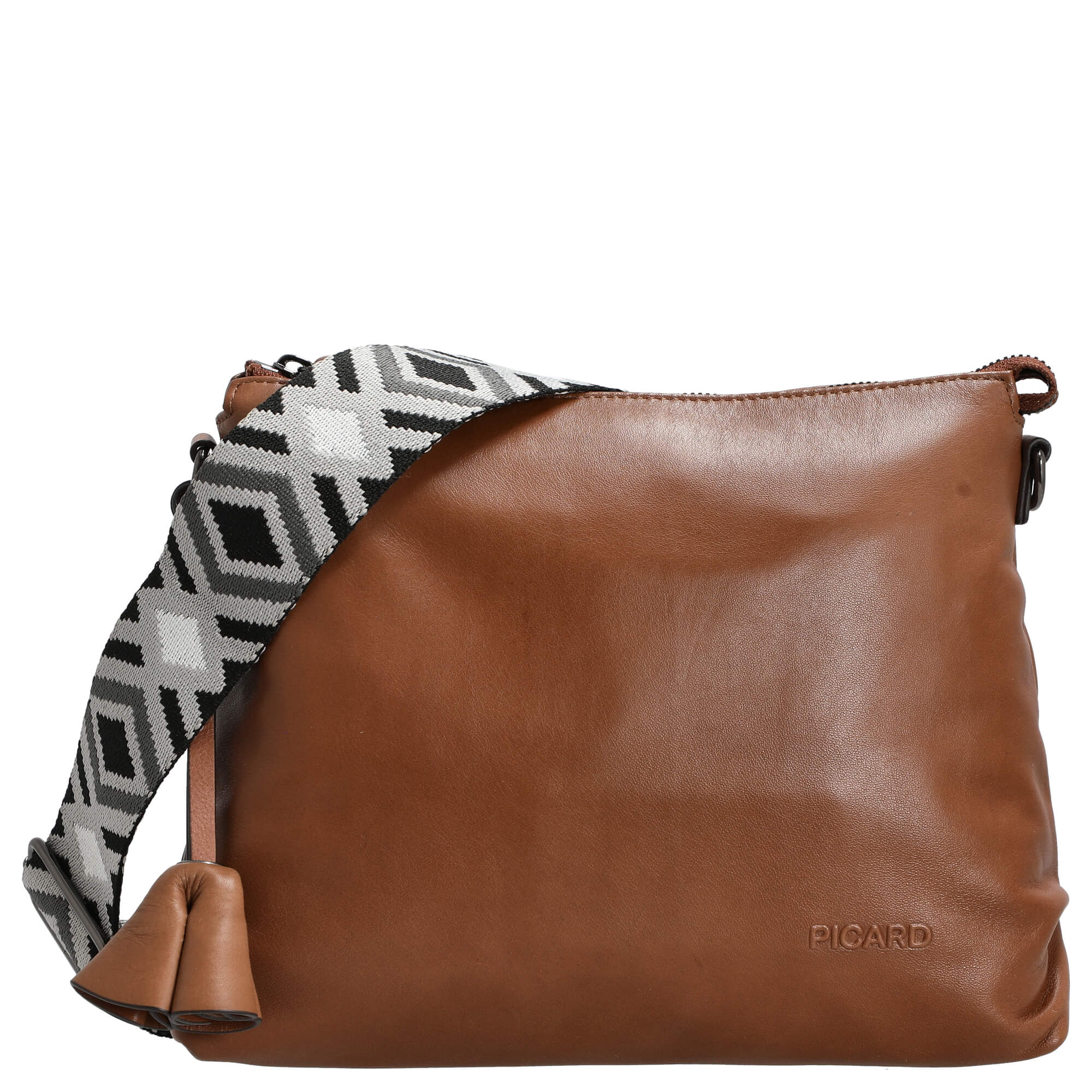 Picard Bella - Umhängetasche 26 cm (whisky) - Image 6