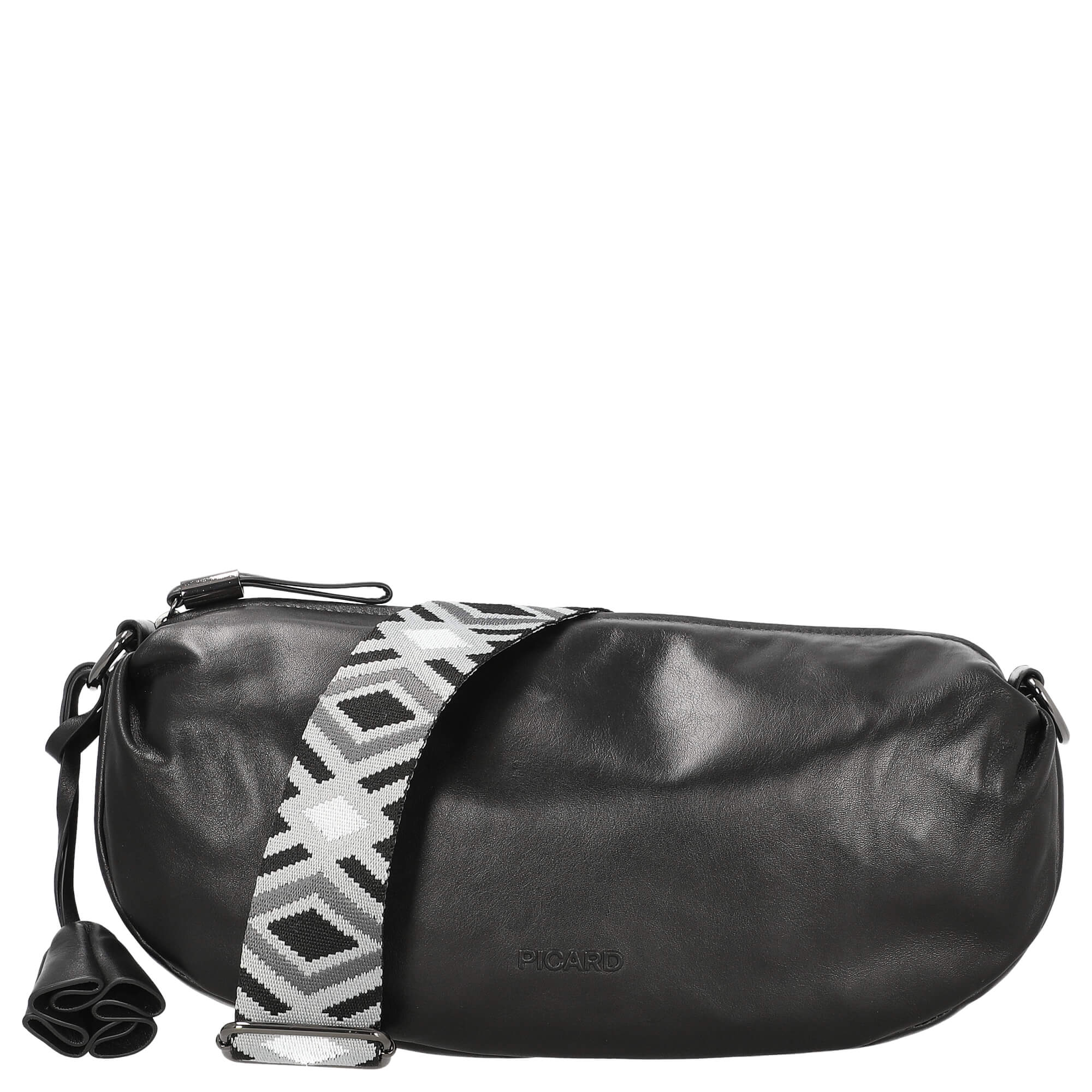 Picard Bella - Umhängetasche 33 cm (black) - Image 6