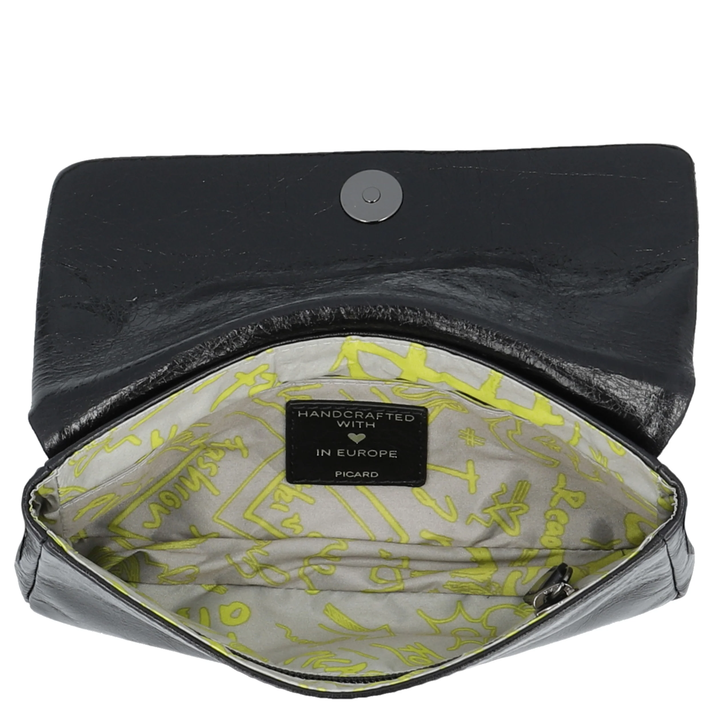 Picard Better Me - Schultertasche 19 cm (black) - Image 4