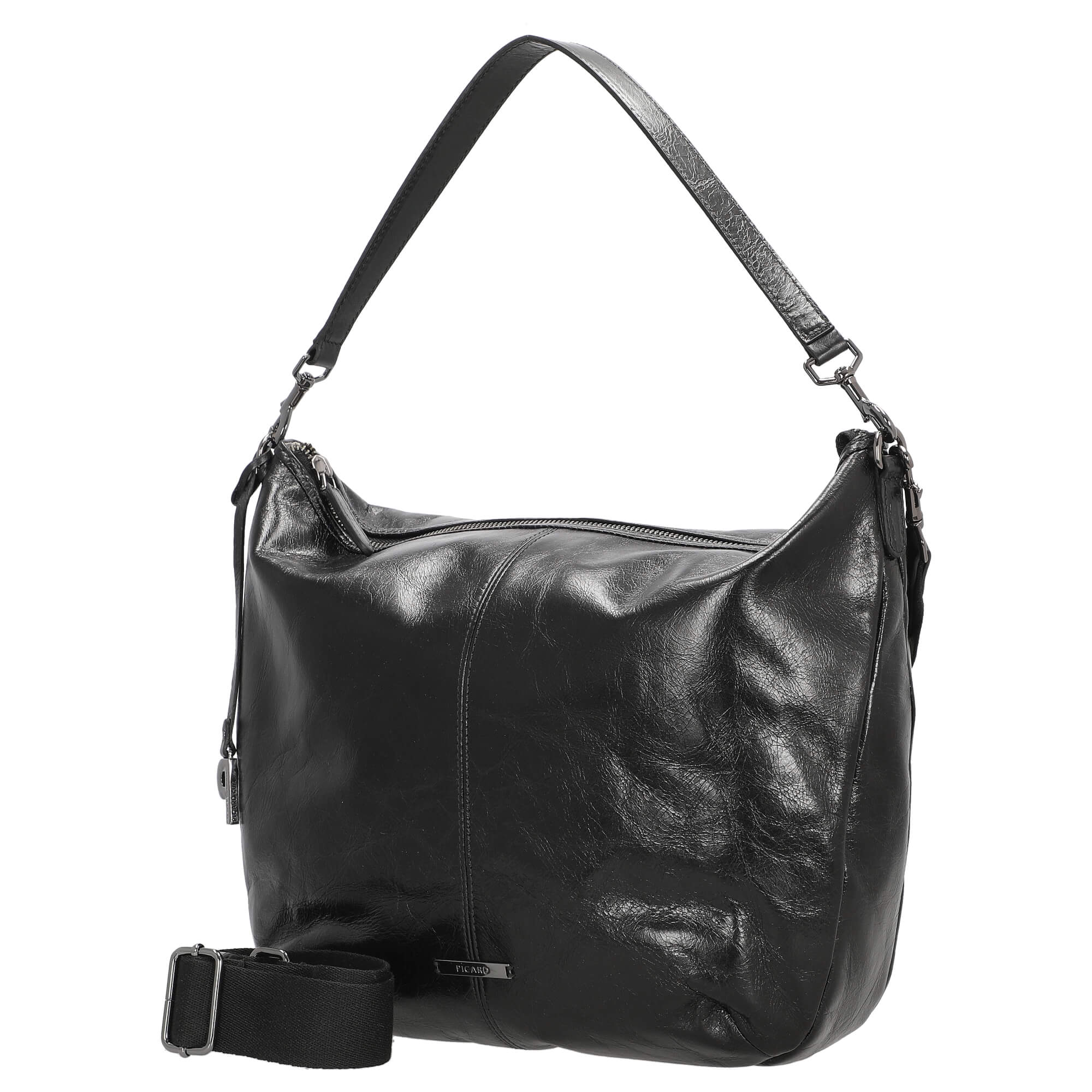 Picard Better Me - Schultertasche 34.5 cm (black) - Image 2