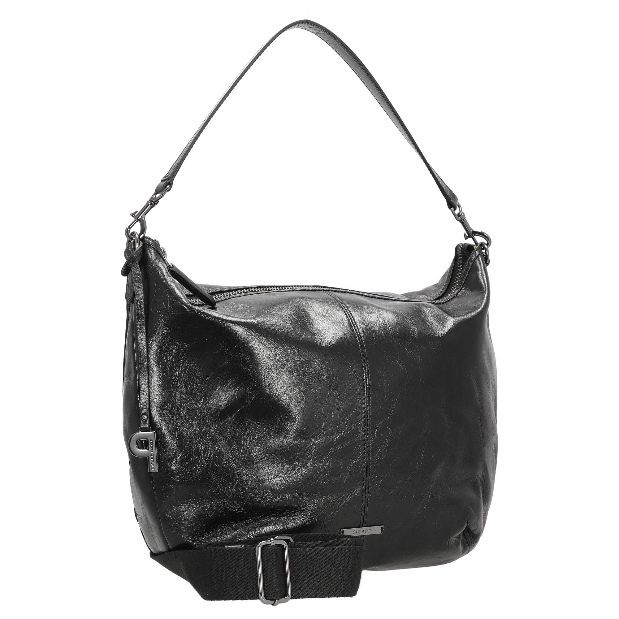 Picard Better Me - Schultertasche 34.5 cm (black) - Image 5