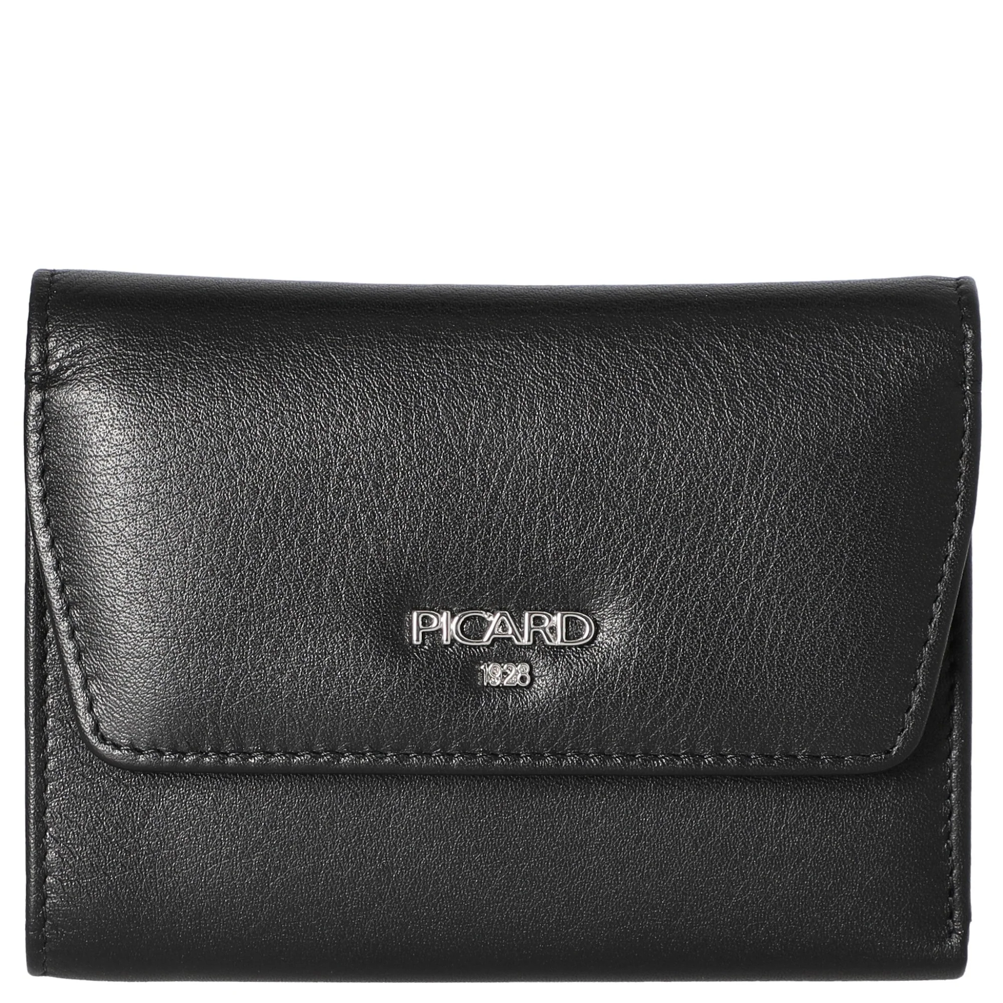 Picard Bingo - Geldbörse 13 cm (schwarz)