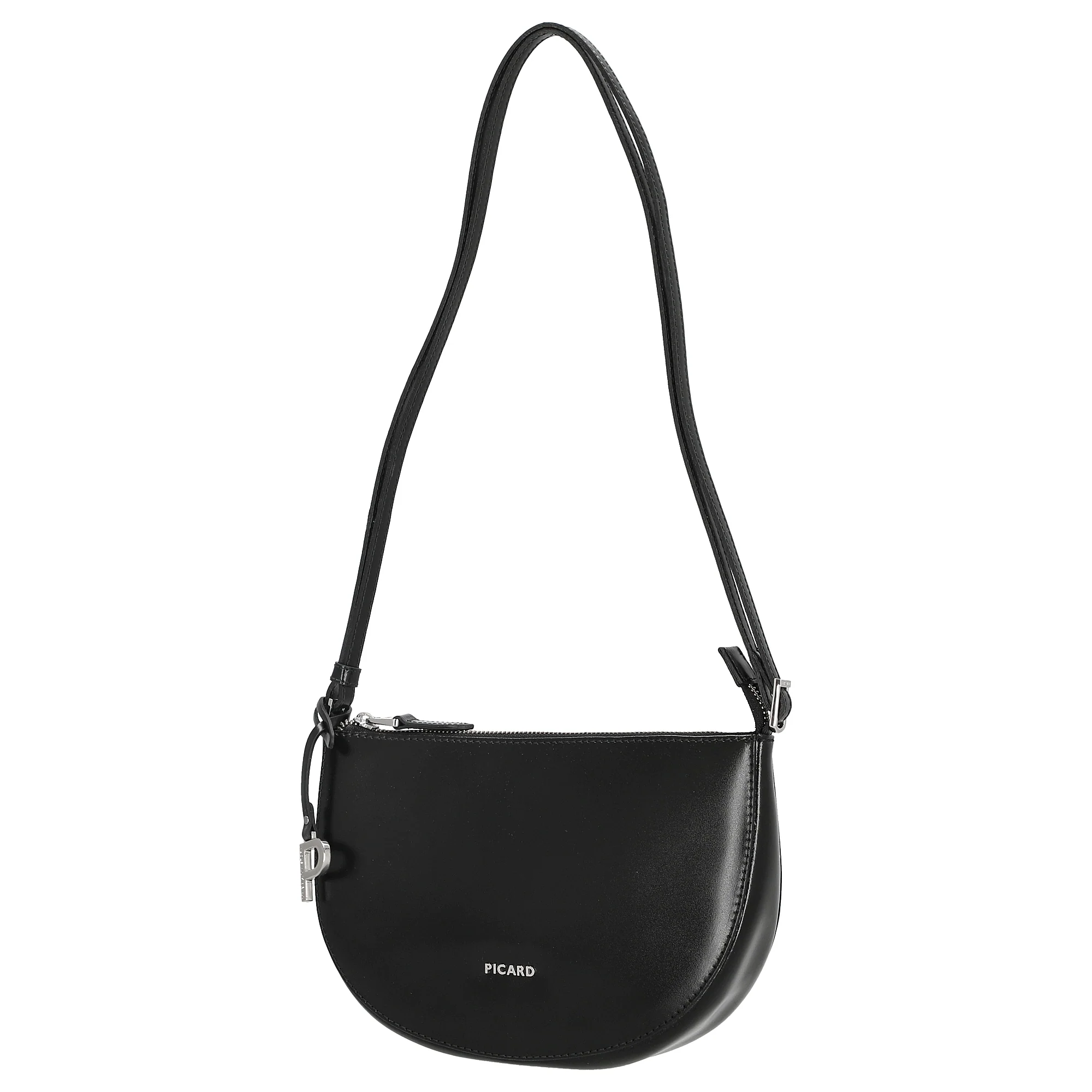 Picard Black Tie - Umhängetasche 25 cm (schwarz) - Image 2