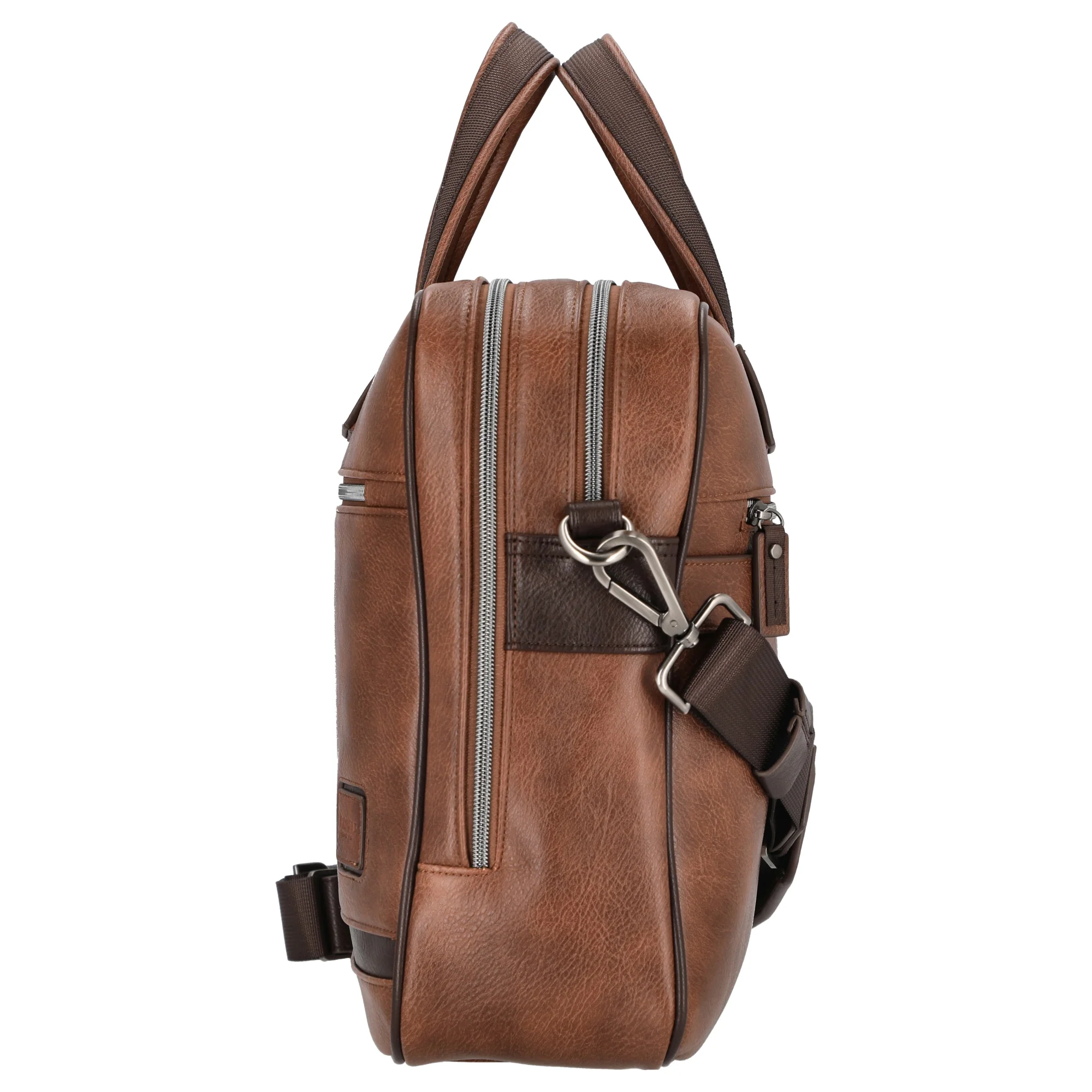 Picard Breakers - Laptoptasche 15" 40 cm Synthetik (whisky-komb) - Image 3