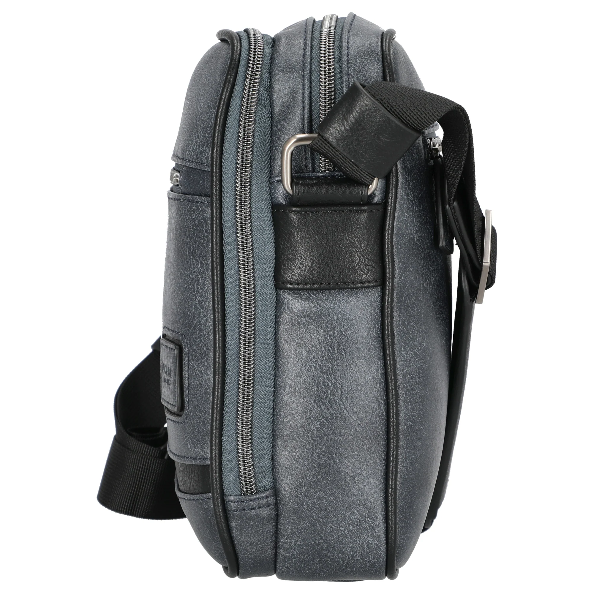 Picard Breakers - Schultertasche 25 cm Synthetik (jeans-komb) - Image 3