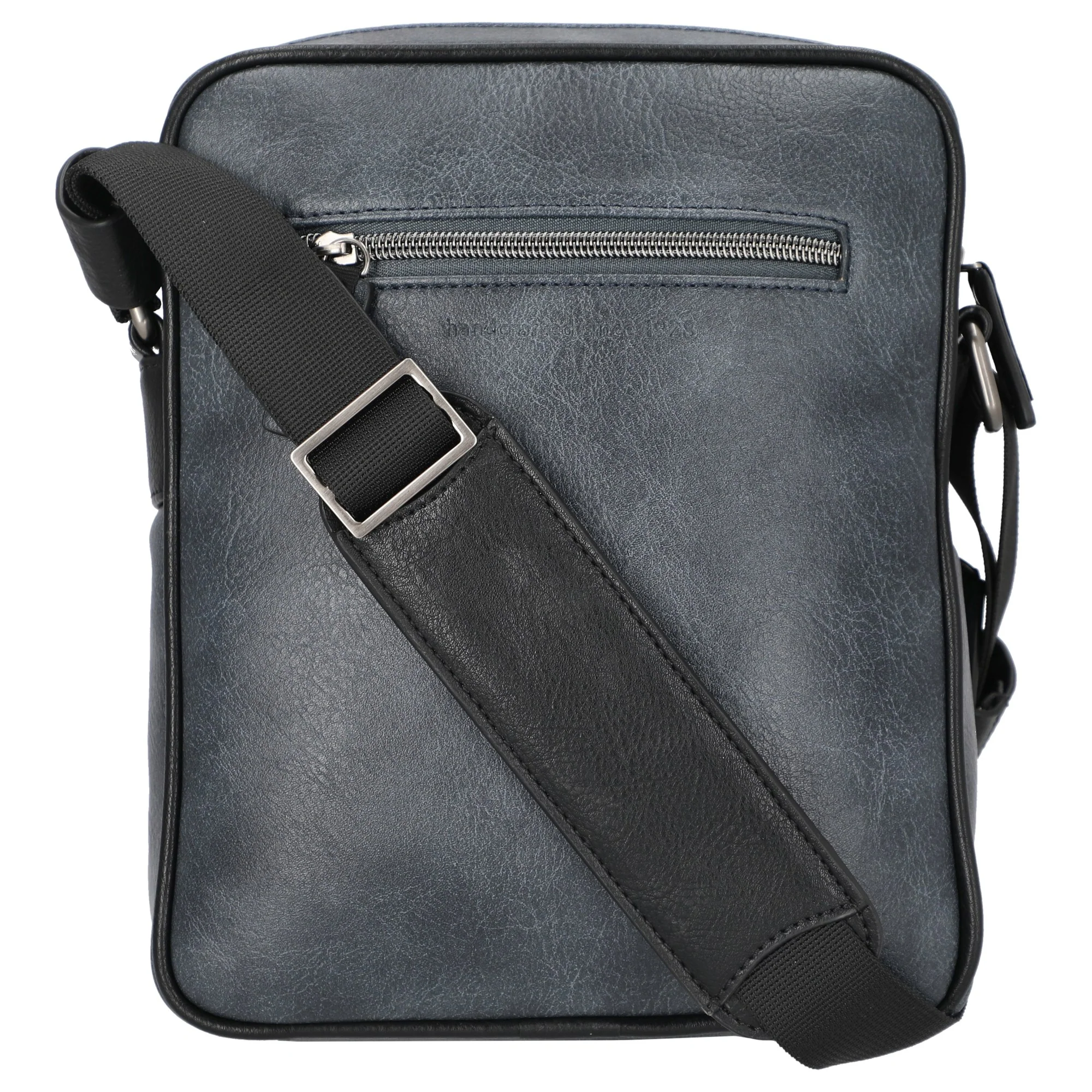 Picard Breakers - Schultertasche 25 cm Synthetik (jeans-komb) - Image 4